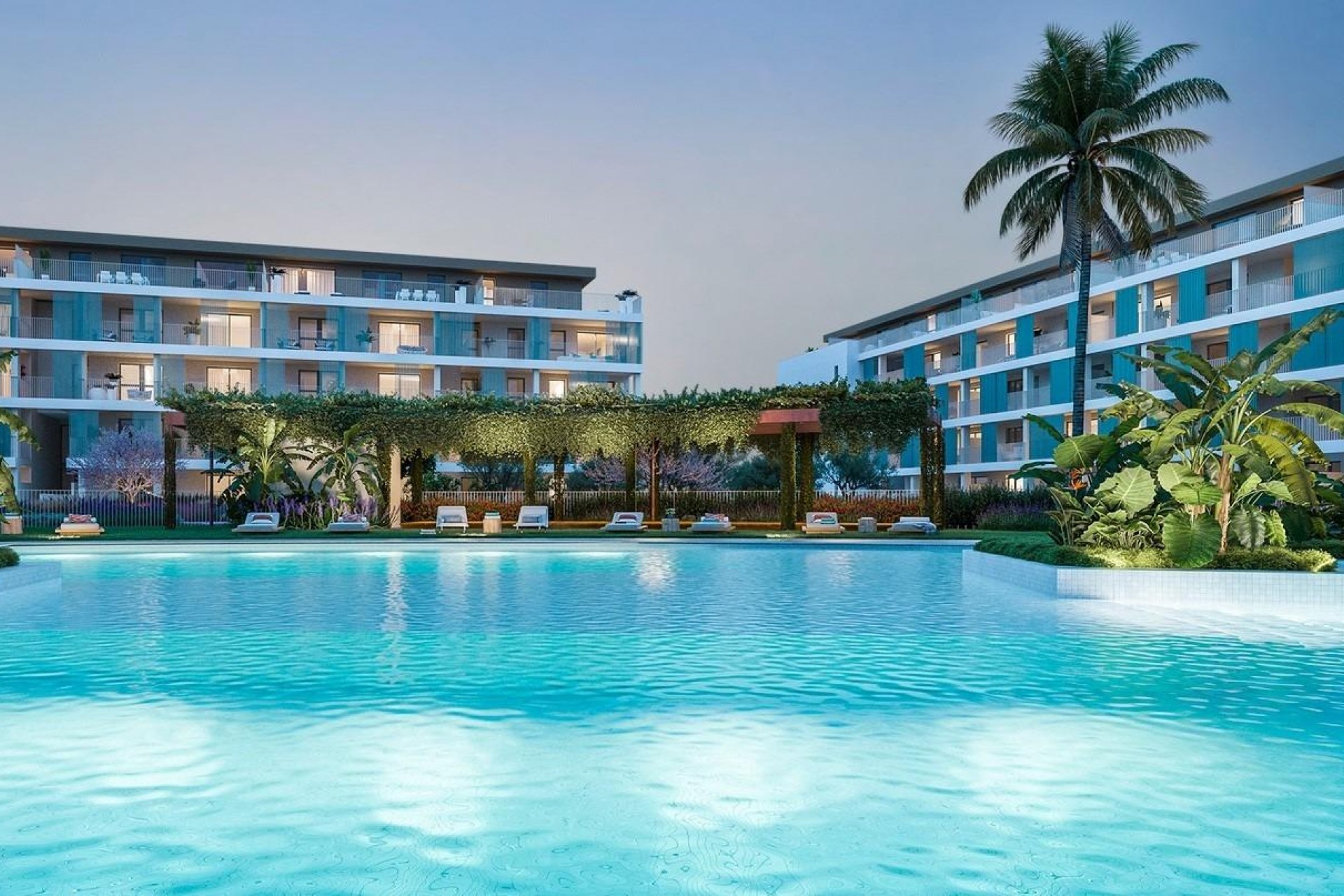 Nueva construcción  - Ático -
Denia - Puerto Denia