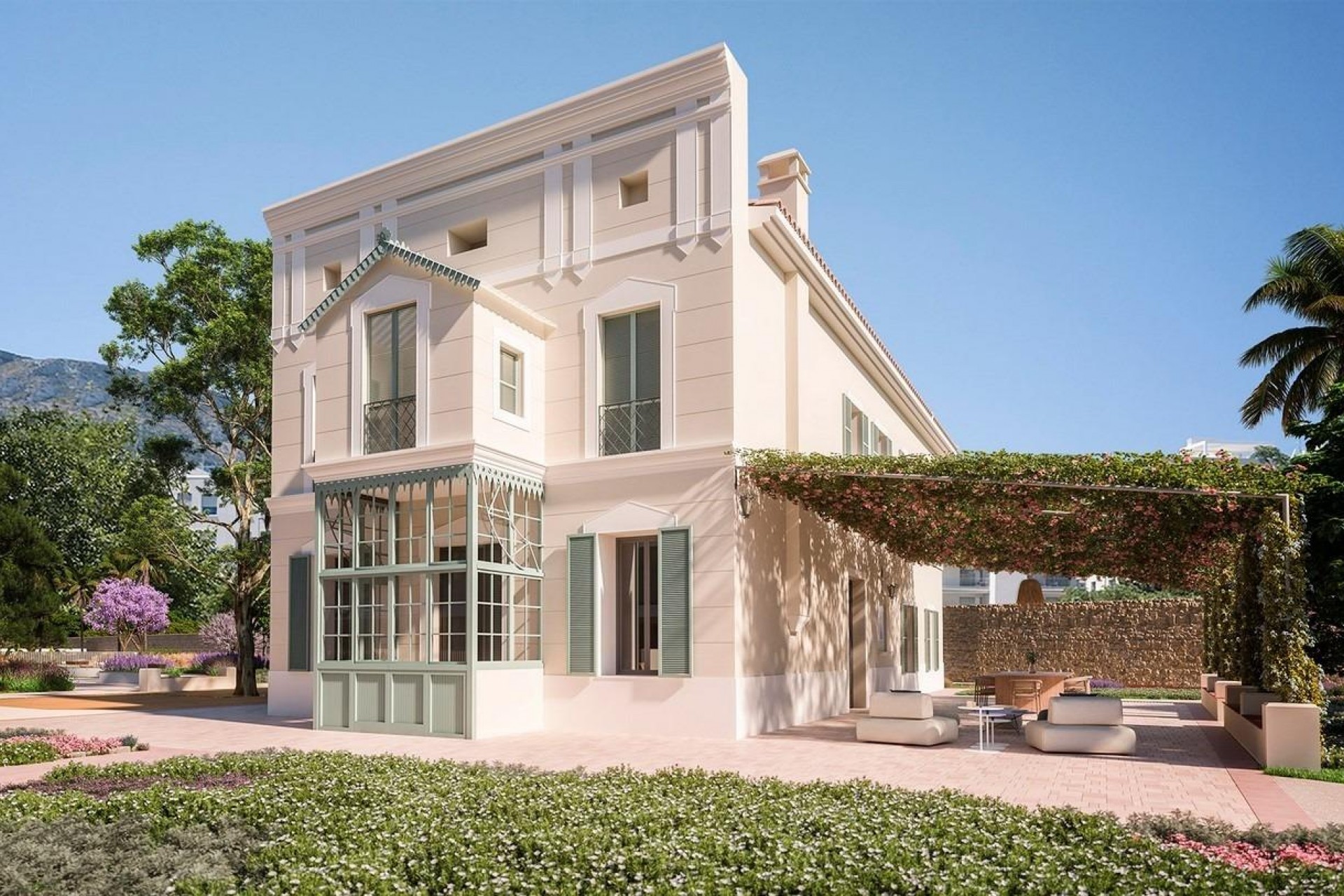 Nueva construcción  - Ático -
Denia - Puerto Denia