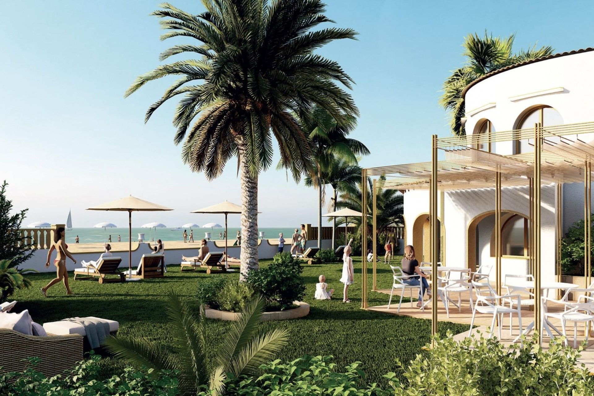 Nueva construcción  - Ático -
El Verger - Playa de La Almadraba