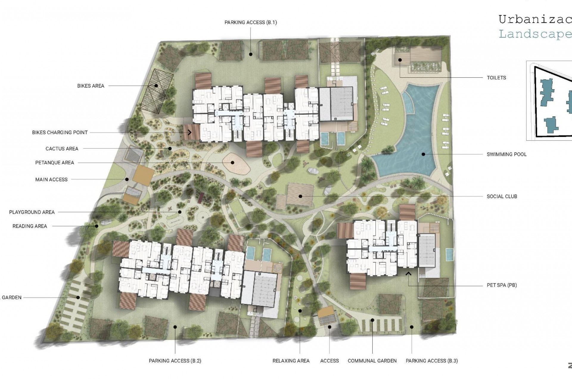 Nueva construcción  - Ático -
El Verger