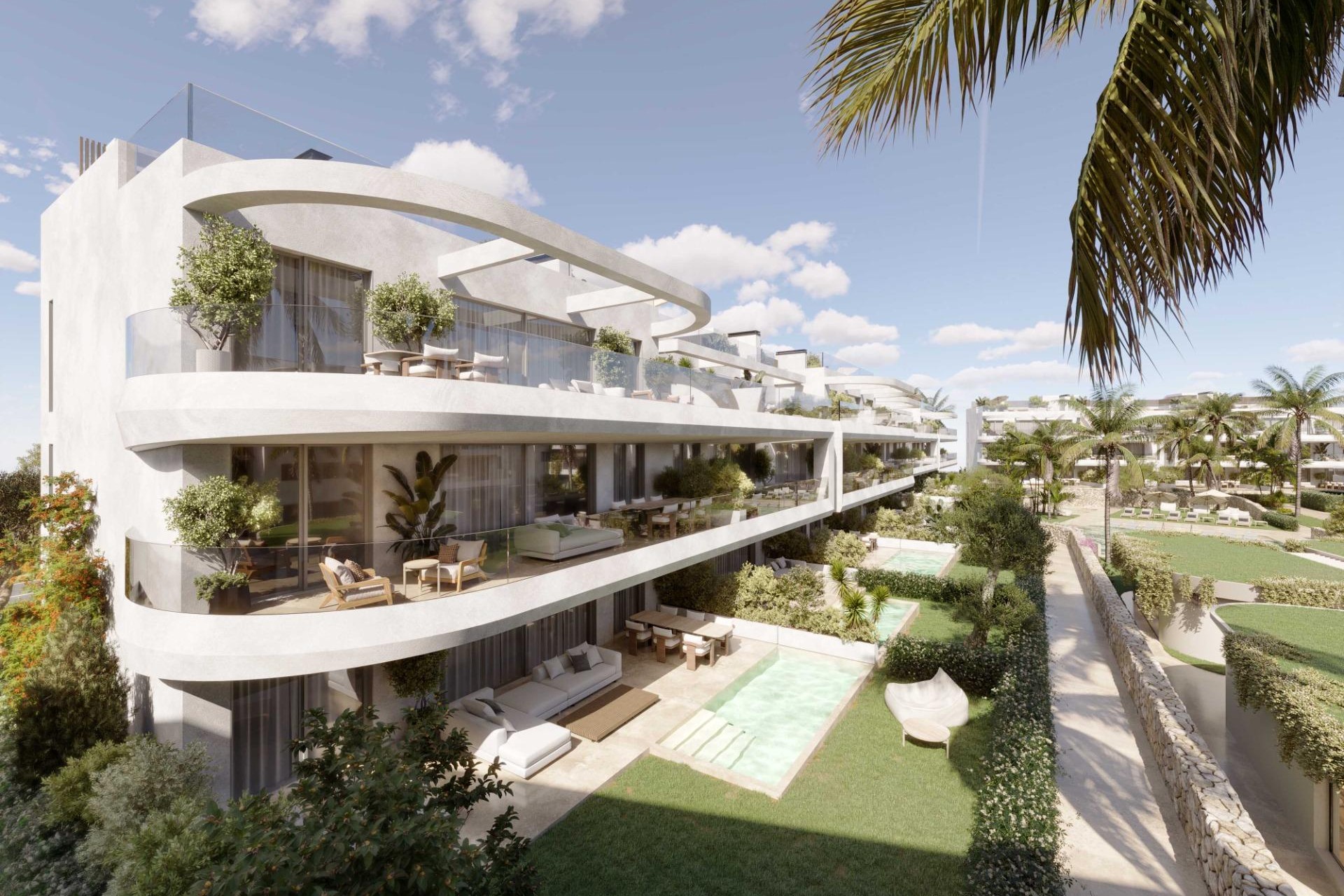 Nueva construcción  - Ático -
Estepona - Arroyo Vaquero