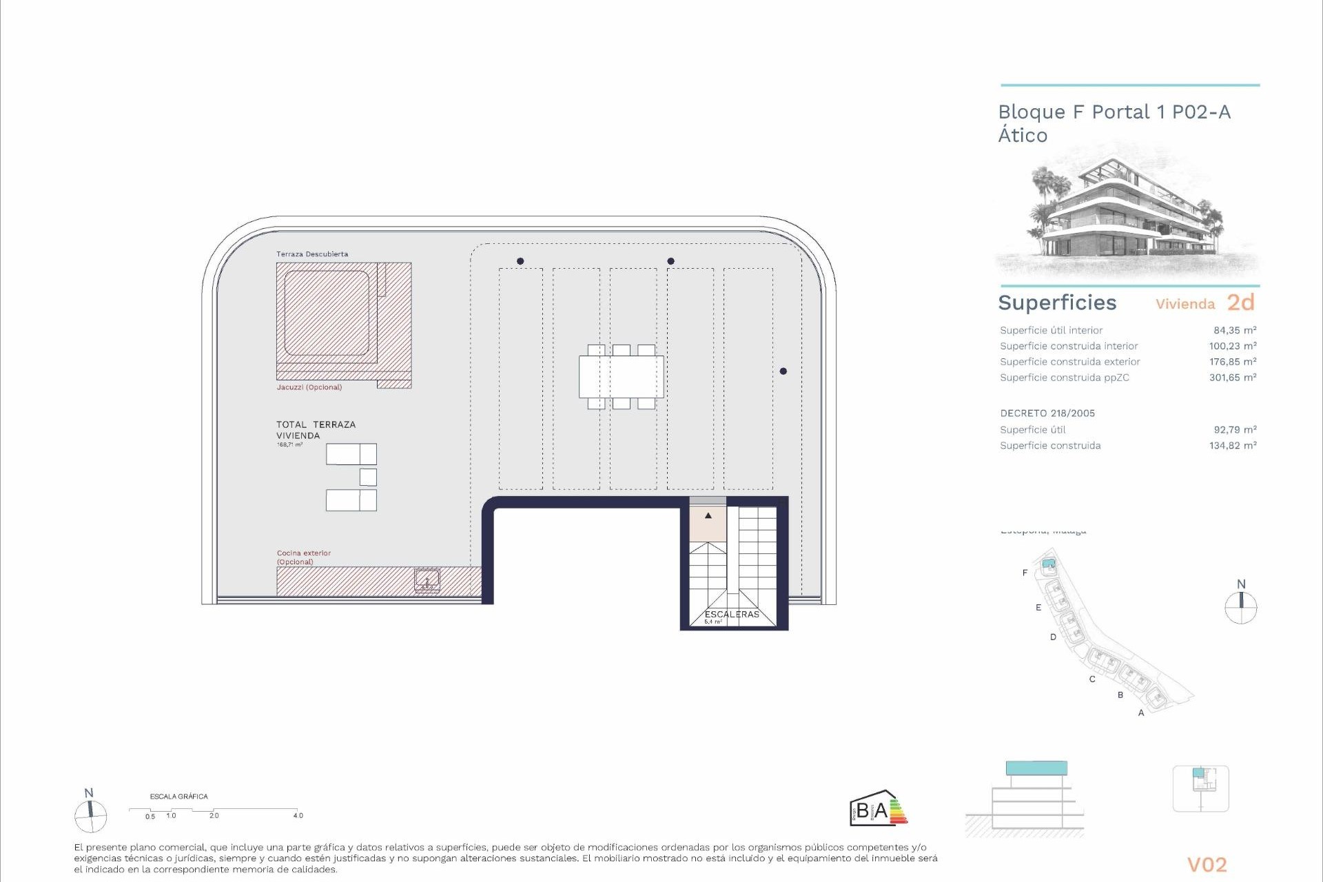 Nueva construcción  - Ático -
Estepona - Buenas Noches