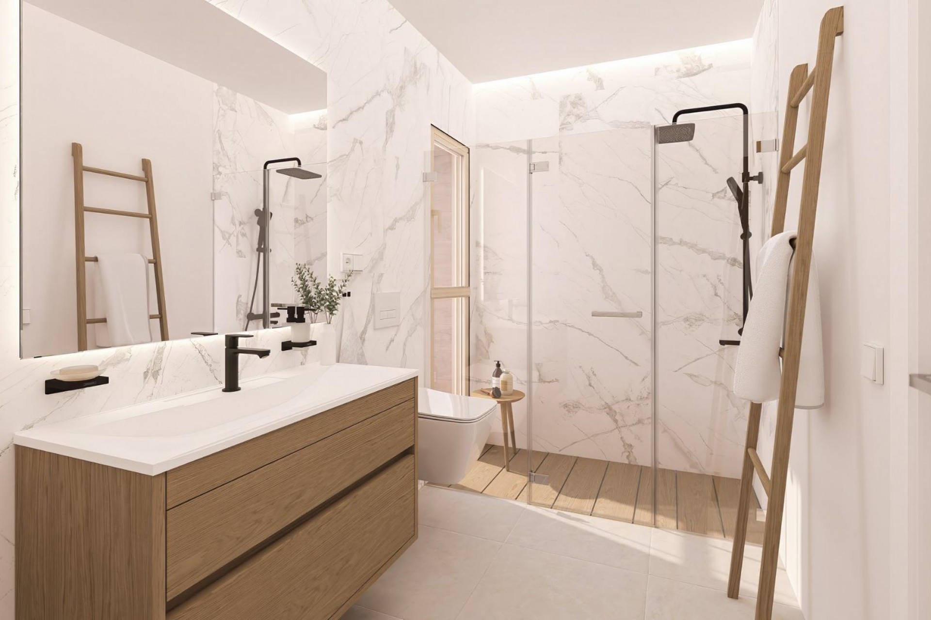 Nueva construcción  - Ático -
Estepona - Buenas Noches