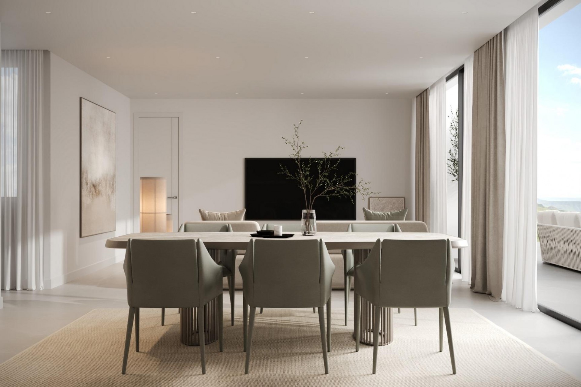 Nueva construcción  - Ático -
Estepona - La Gaspara