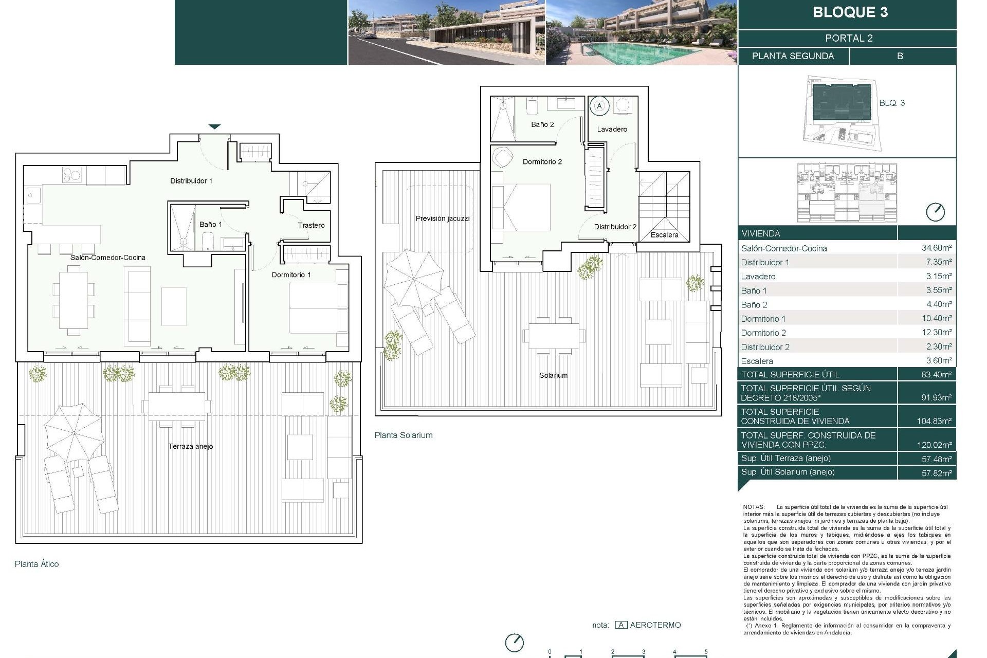 Nueva construcción  - Ático -
Estepona - Las Mesas