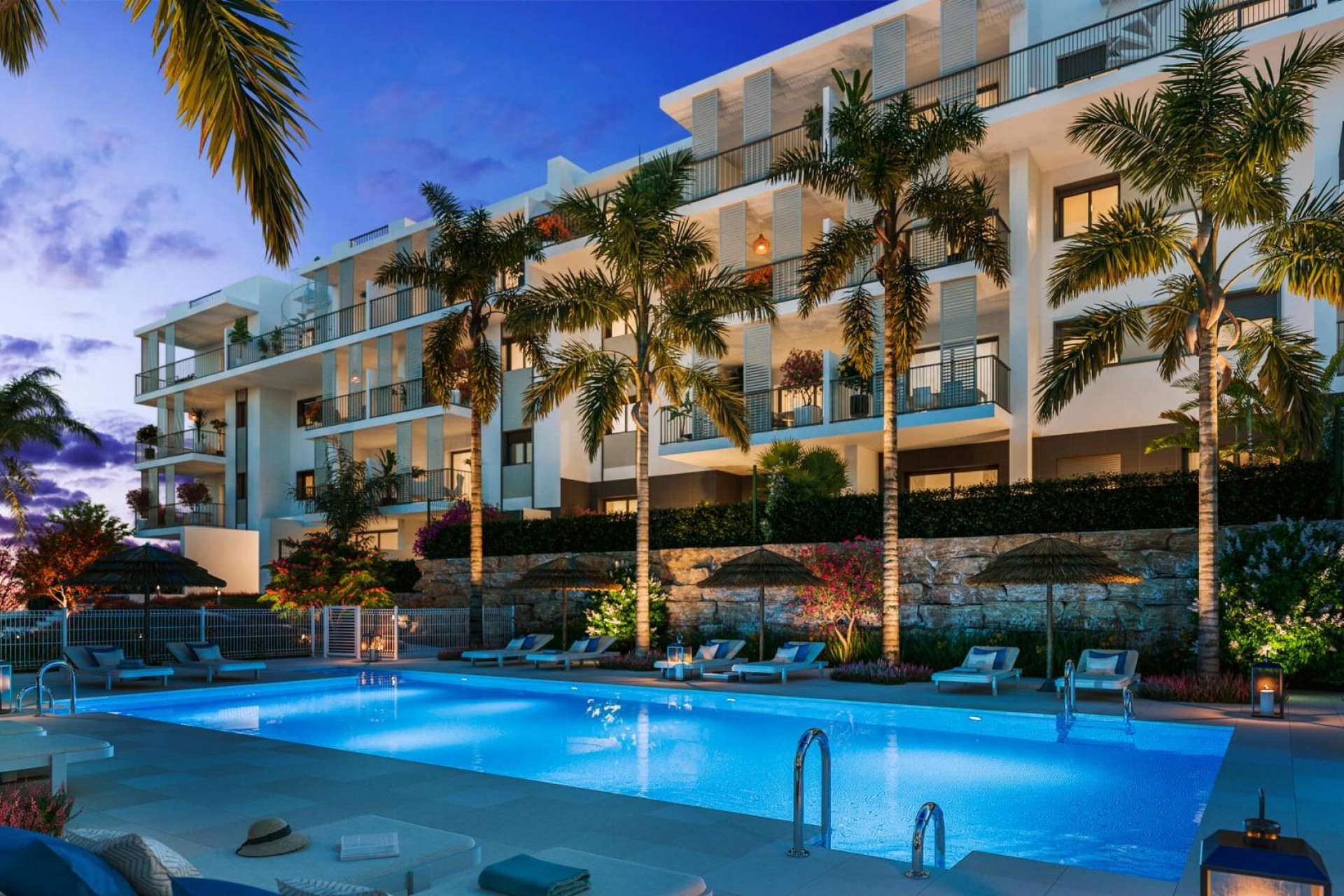 Nueva construcción  - Ático -
Estepona - Playa La Rada