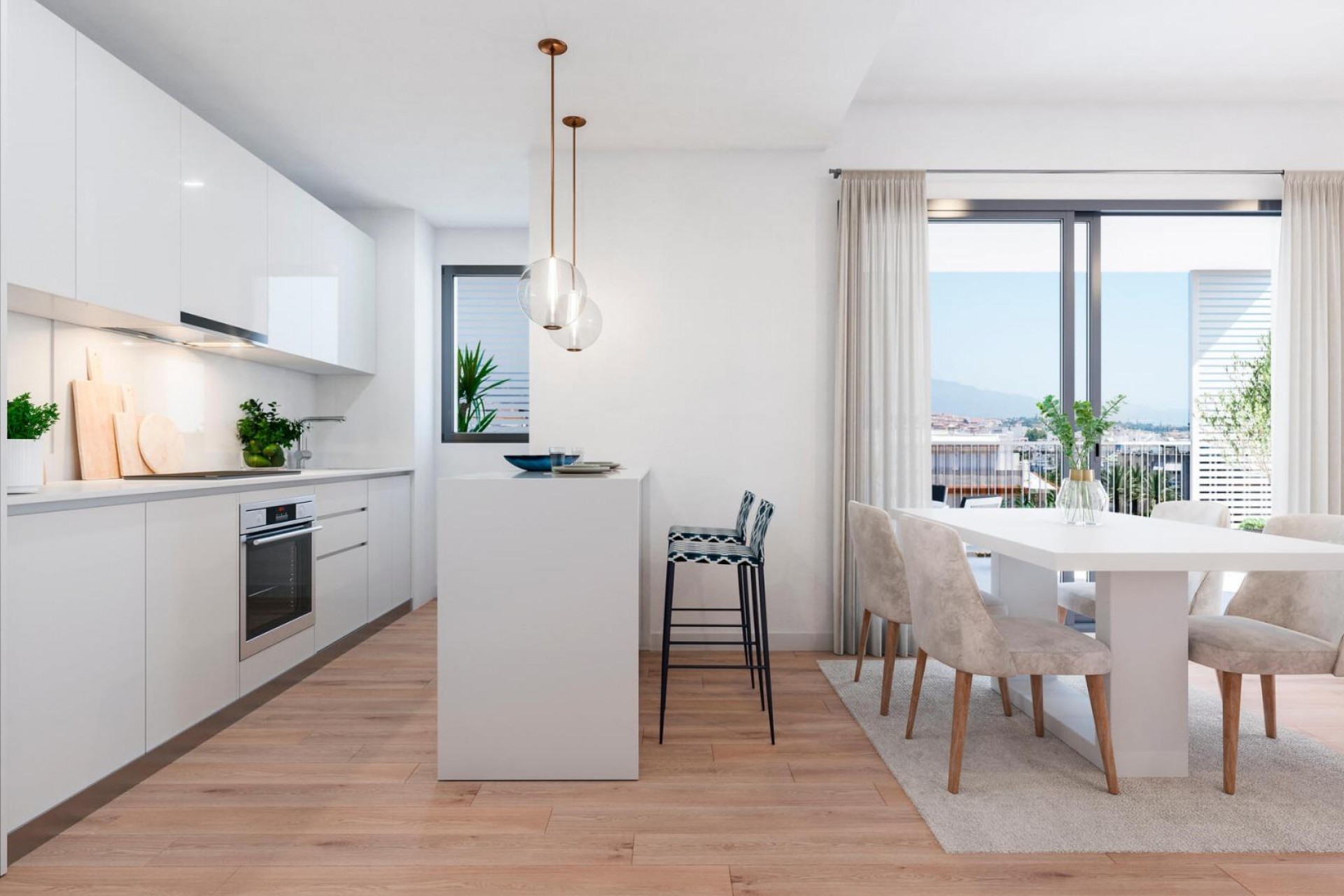 Nueva construcción  - Ático -
Estepona - Playa La Rada