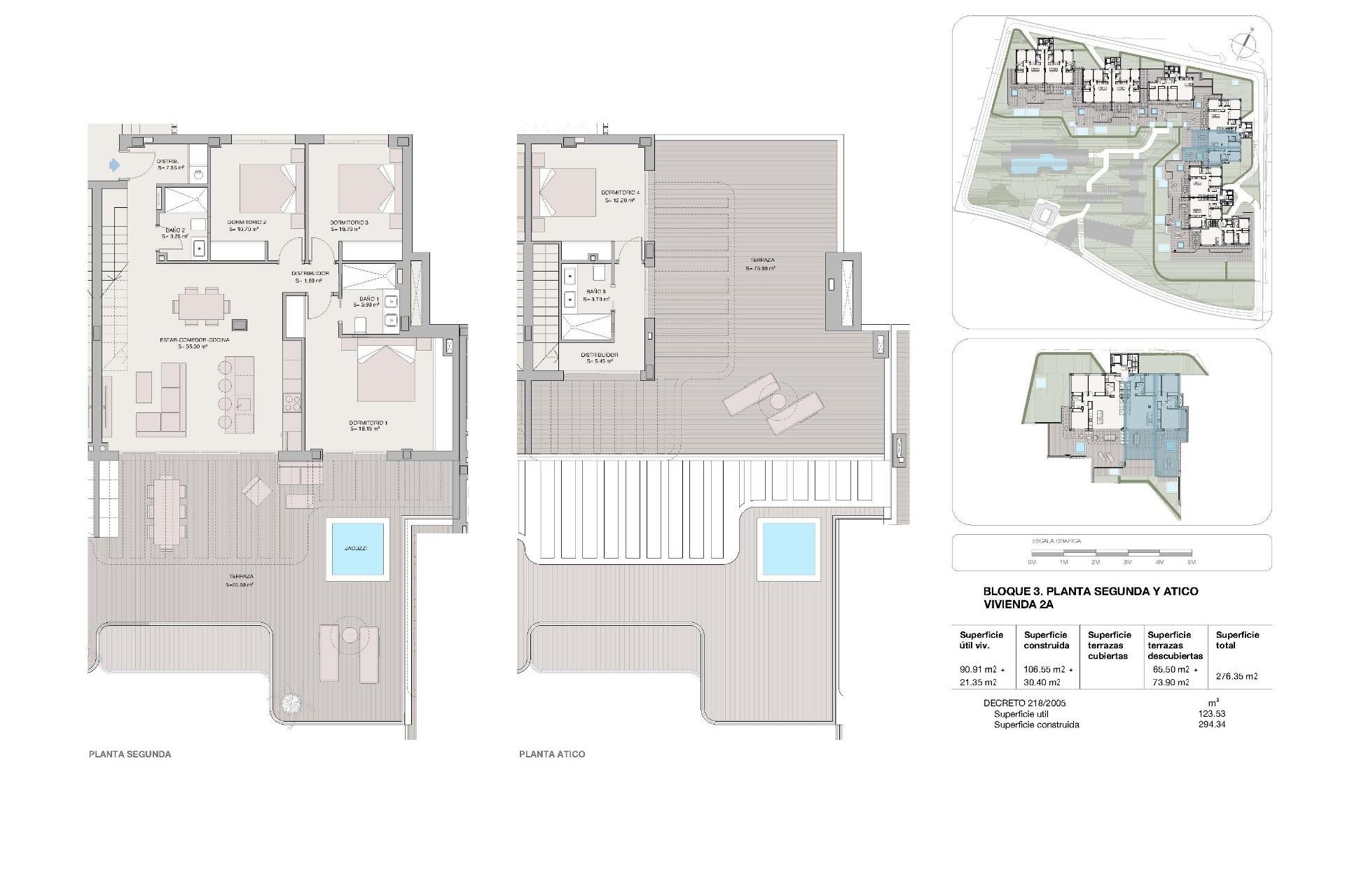 Nueva construcción  - Ático -
Estepona - Reinoso