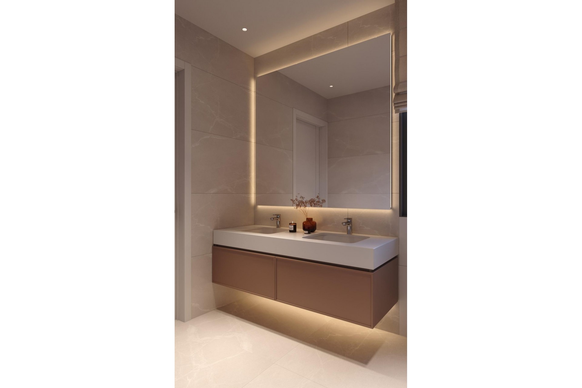 Nueva construcción  - Ático -
Estepona - Resinera Voladilla