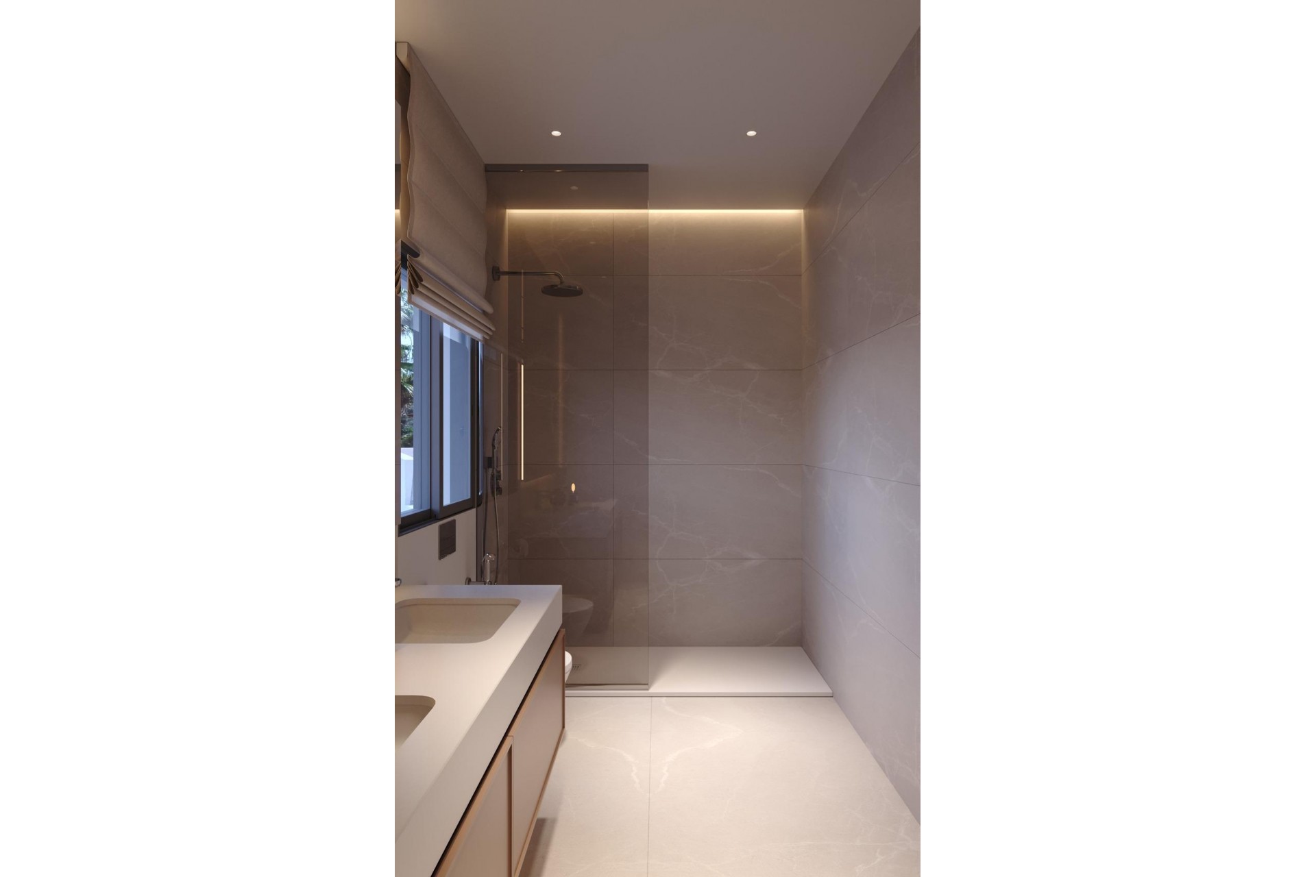 Nueva construcción  - Ático -
Estepona - Resinera Voladilla