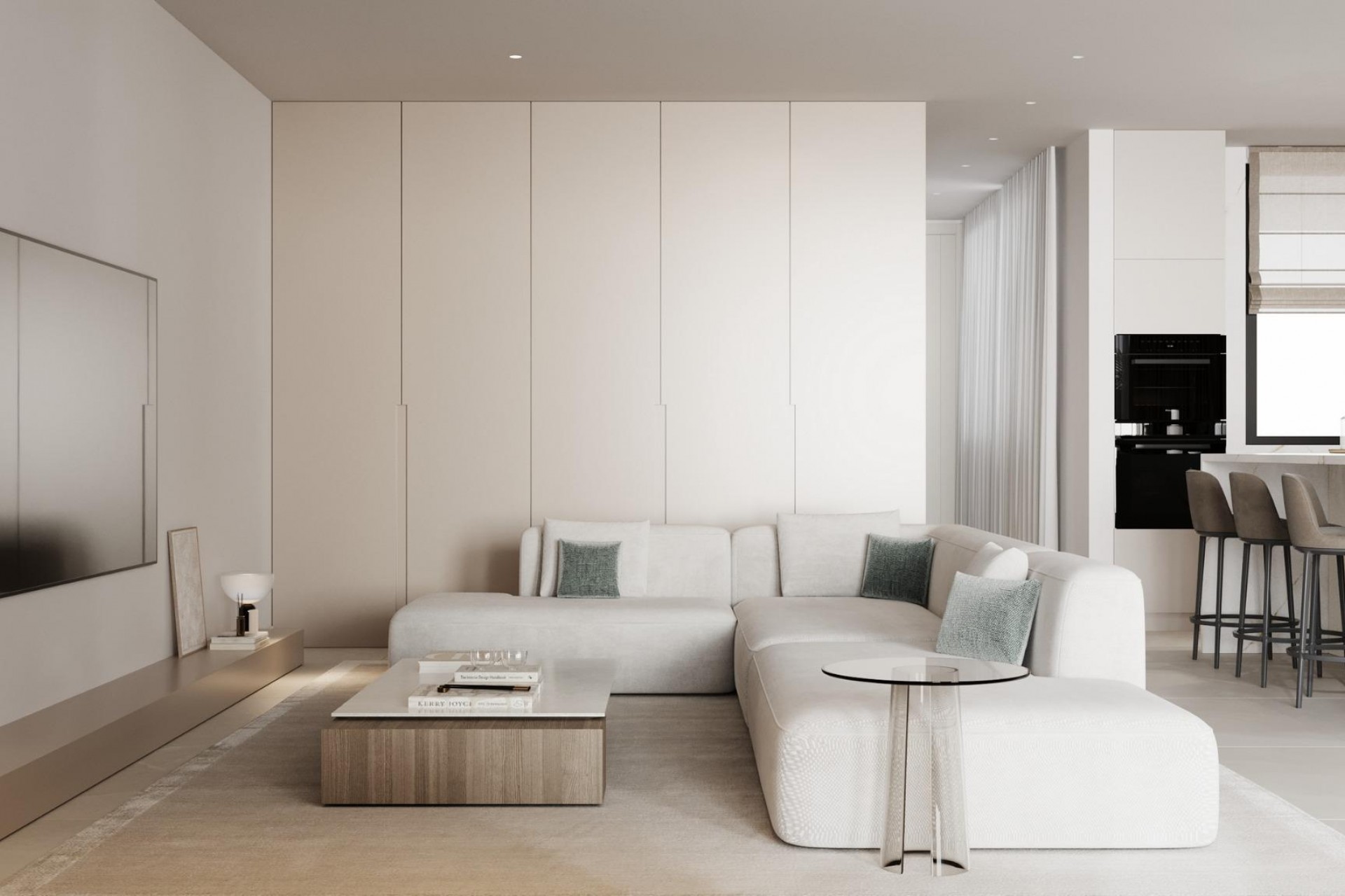 Nueva construcción  - Ático -
Estepona - Resinera Voladilla