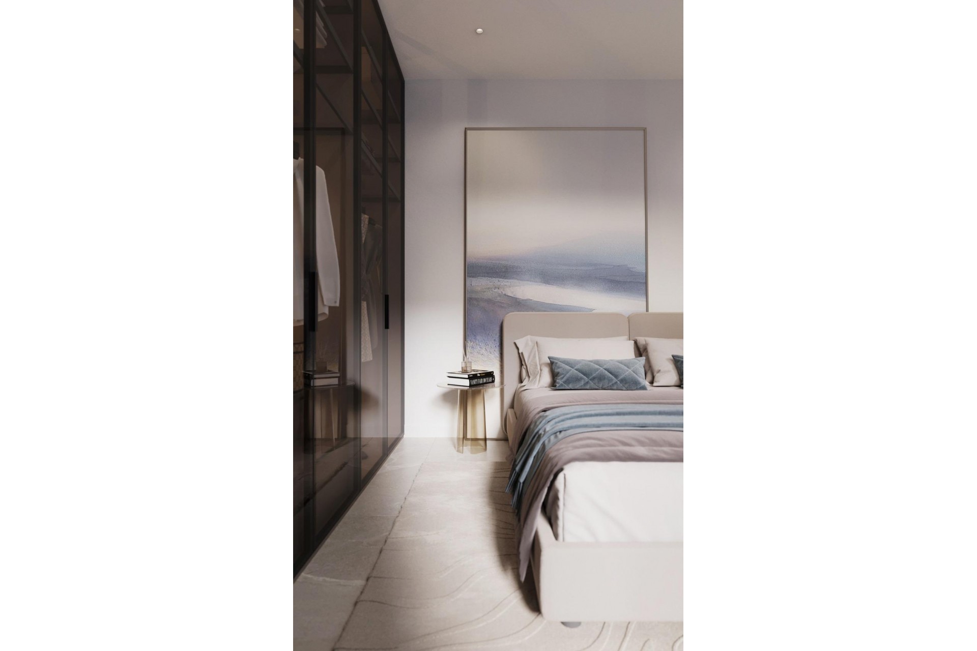 Nueva construcción  - Ático -
Estepona - Resinera Voladilla