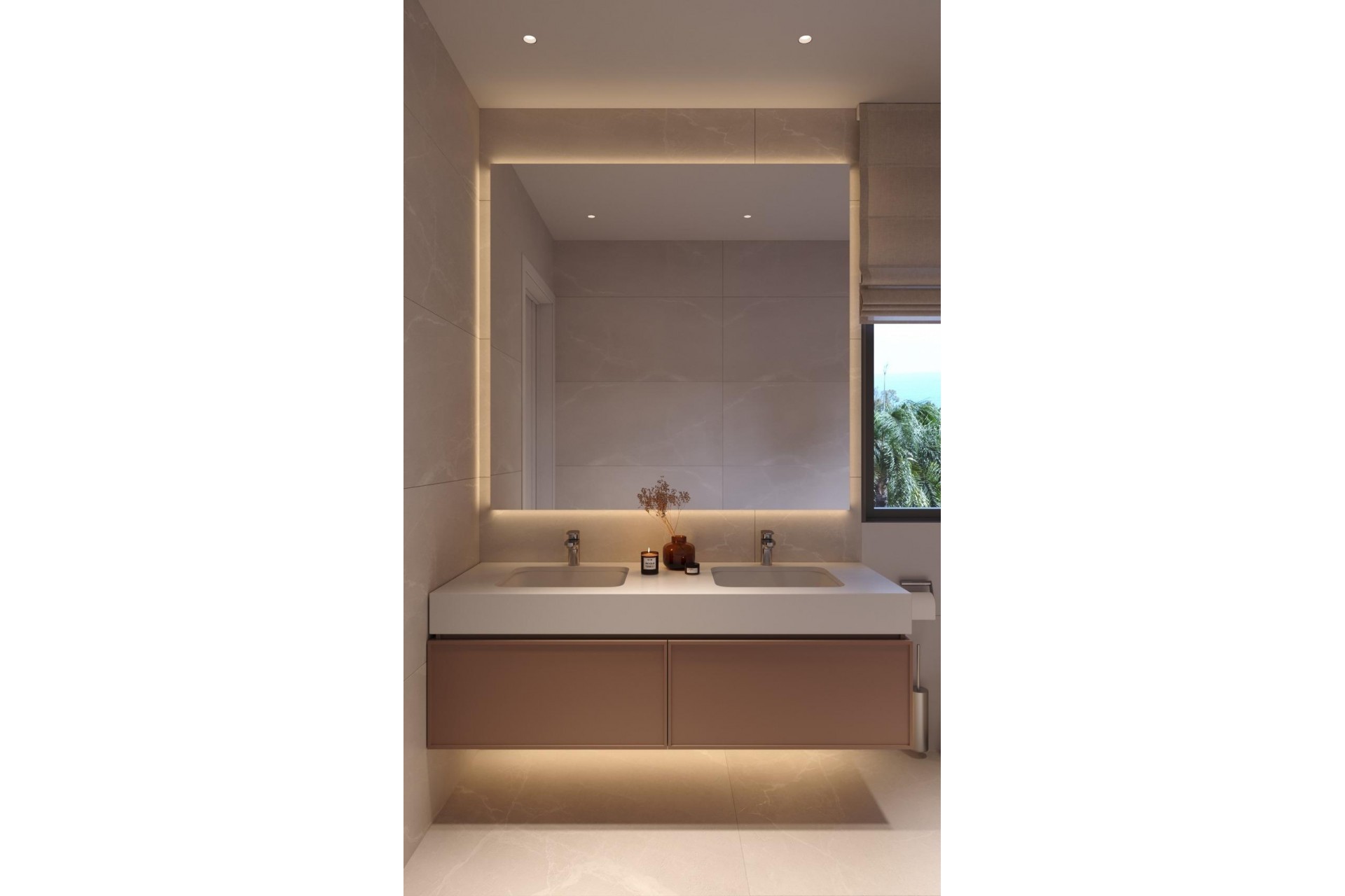 Nueva construcción  - Ático -
Estepona - Resinera Voladilla