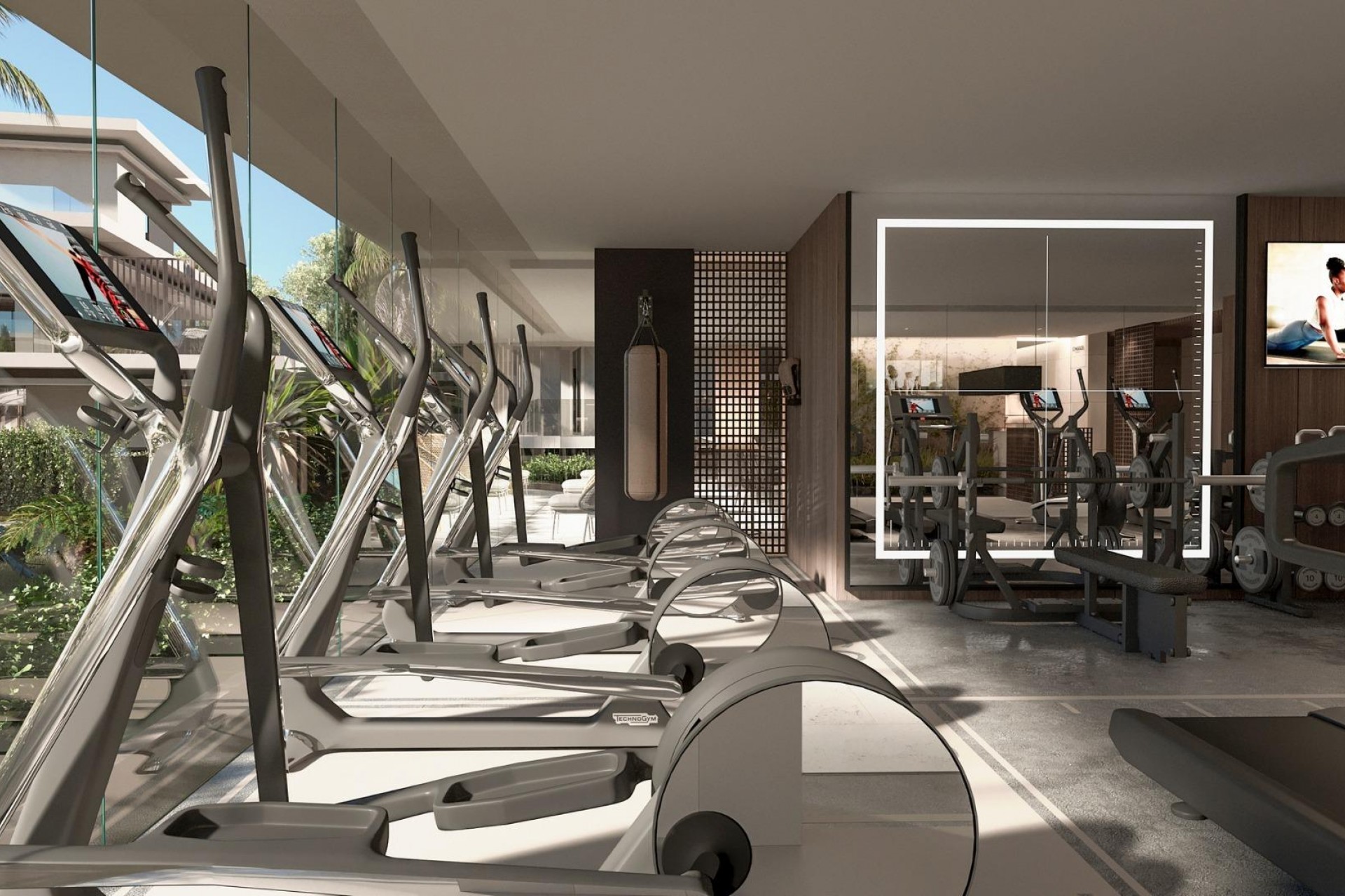 Nueva construcción  - Ático -
Estepona - Riviera beach