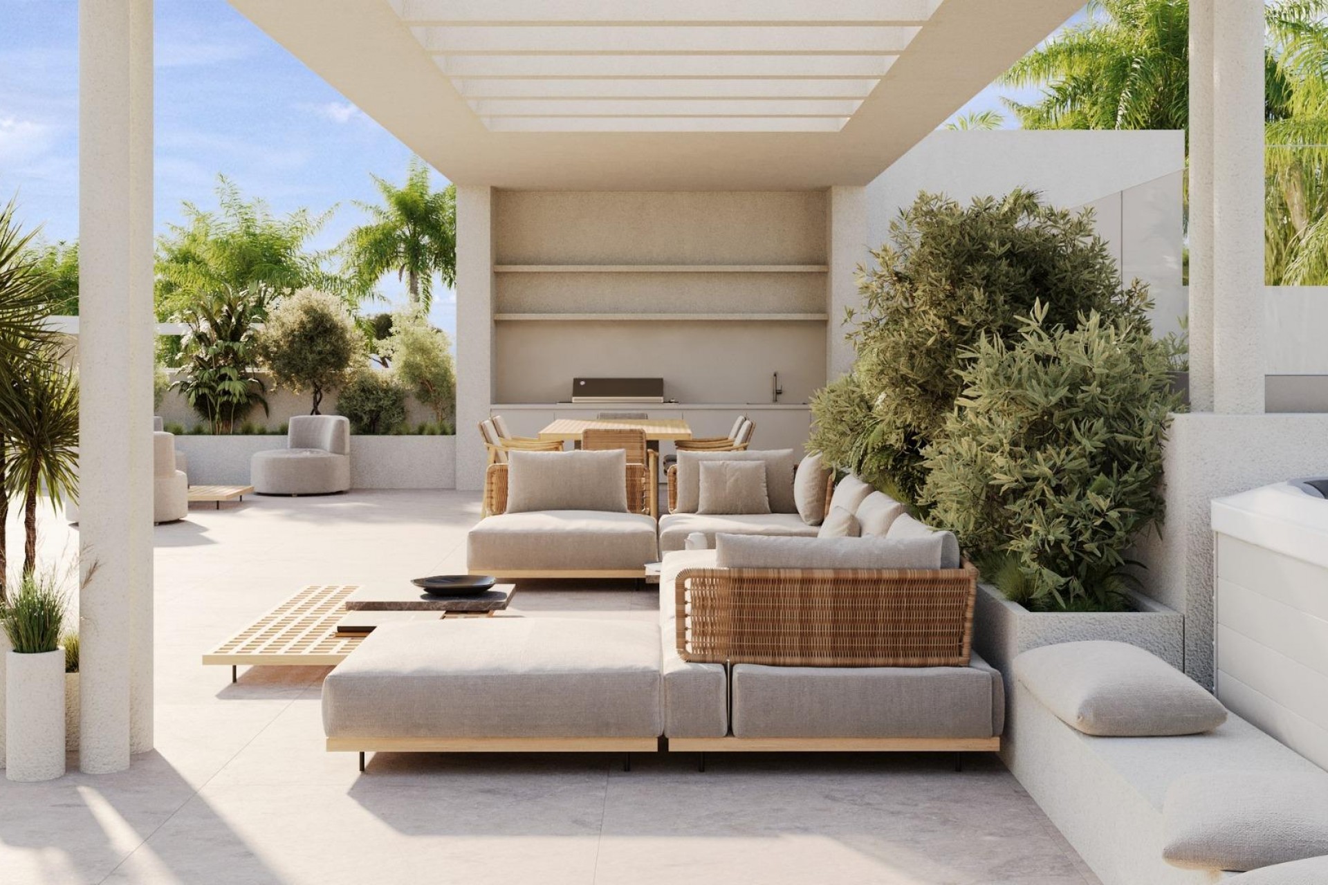 Nueva construcción  - Ático -
Estepona