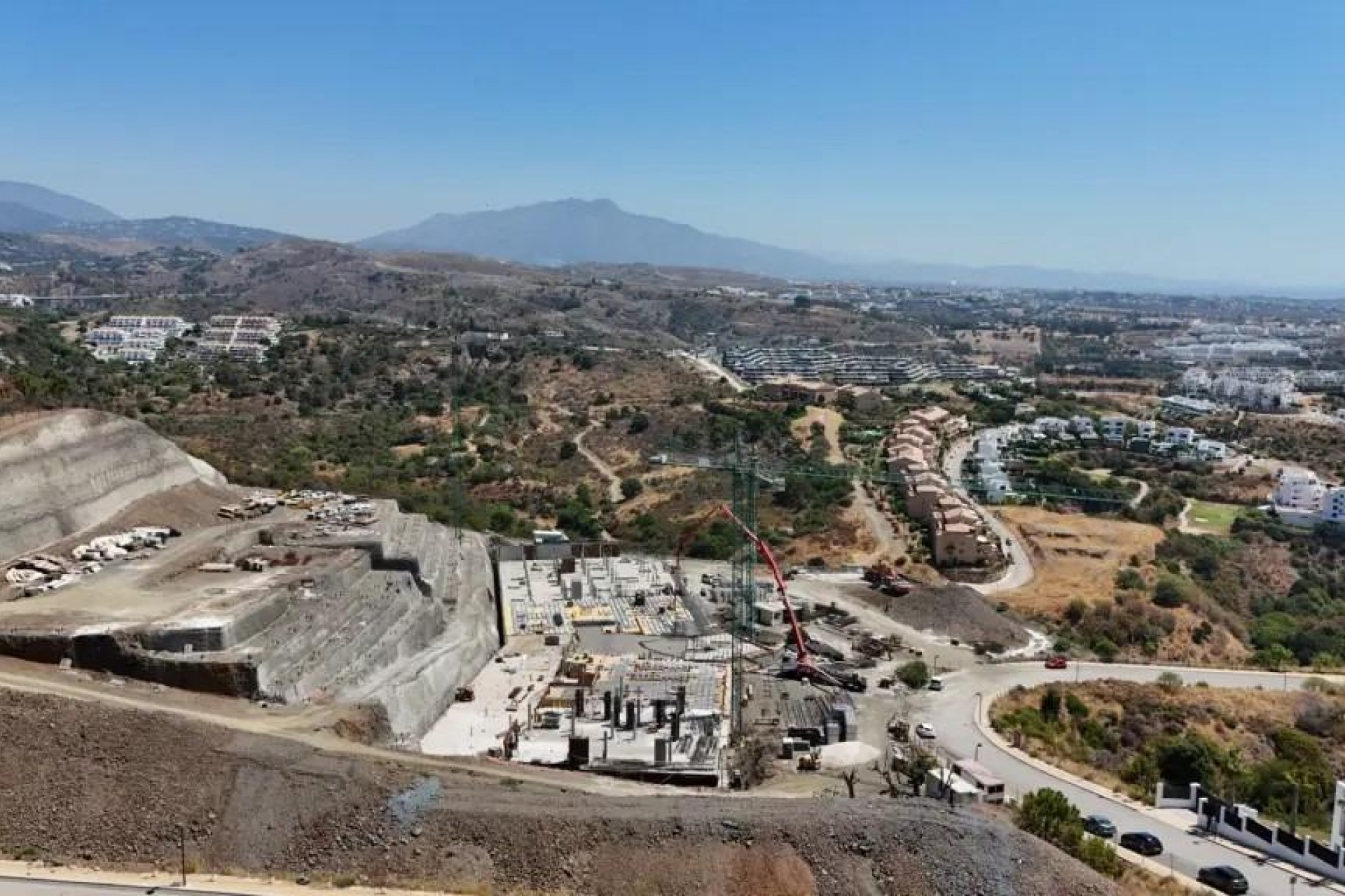 Nueva construcción  - Ático -
Estepona