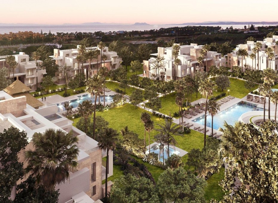 Nueva construcción  - Ático -
Estepona