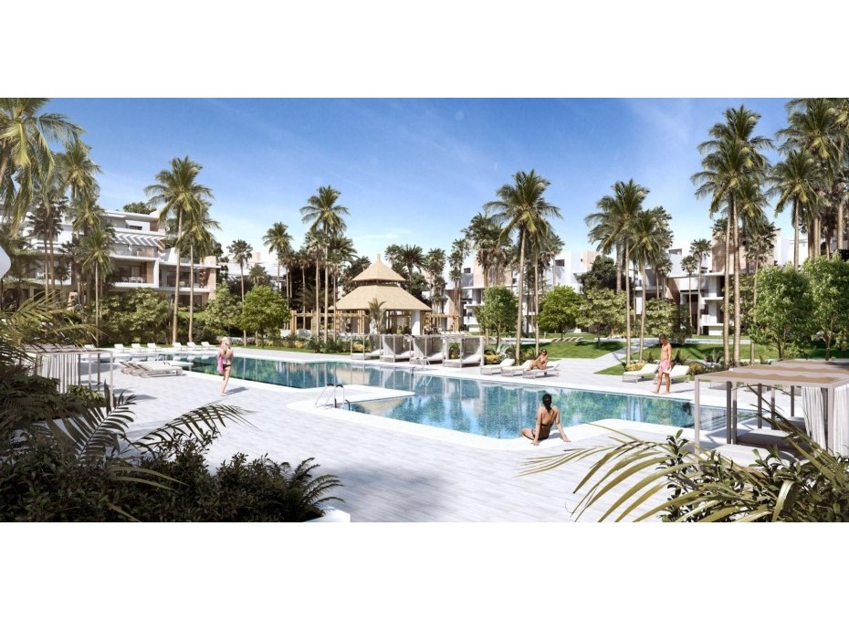 Nueva construcción  - Ático -
Estepona