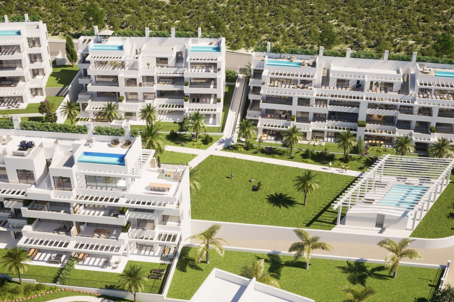 Nueva construcción  - Ático -
Estepona