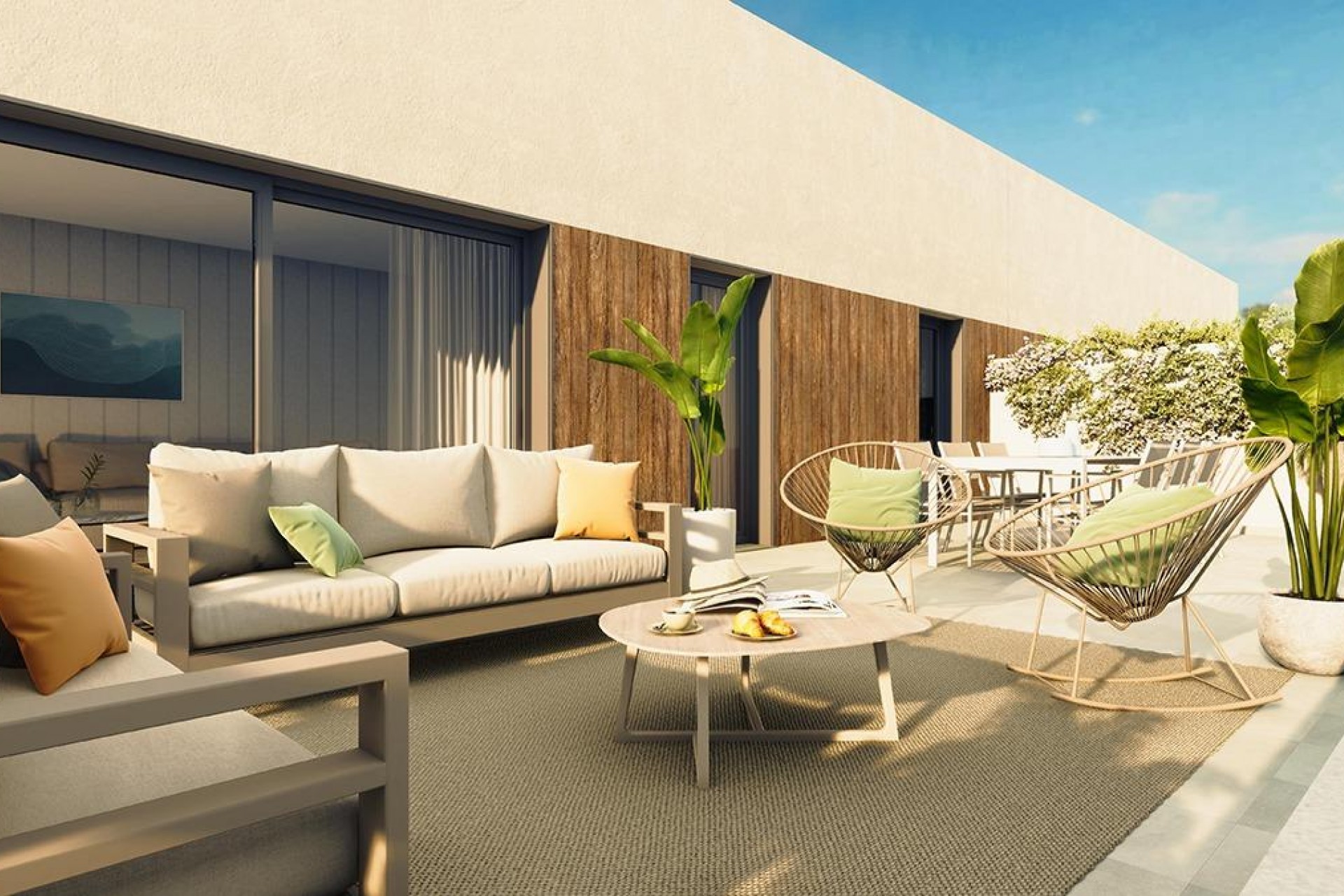 Nueva construcción  - Ático -
Estepona