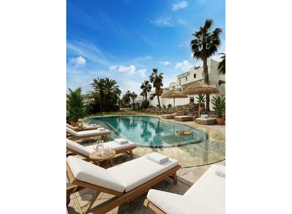 Nueva construcción  - Ático -
Estepona