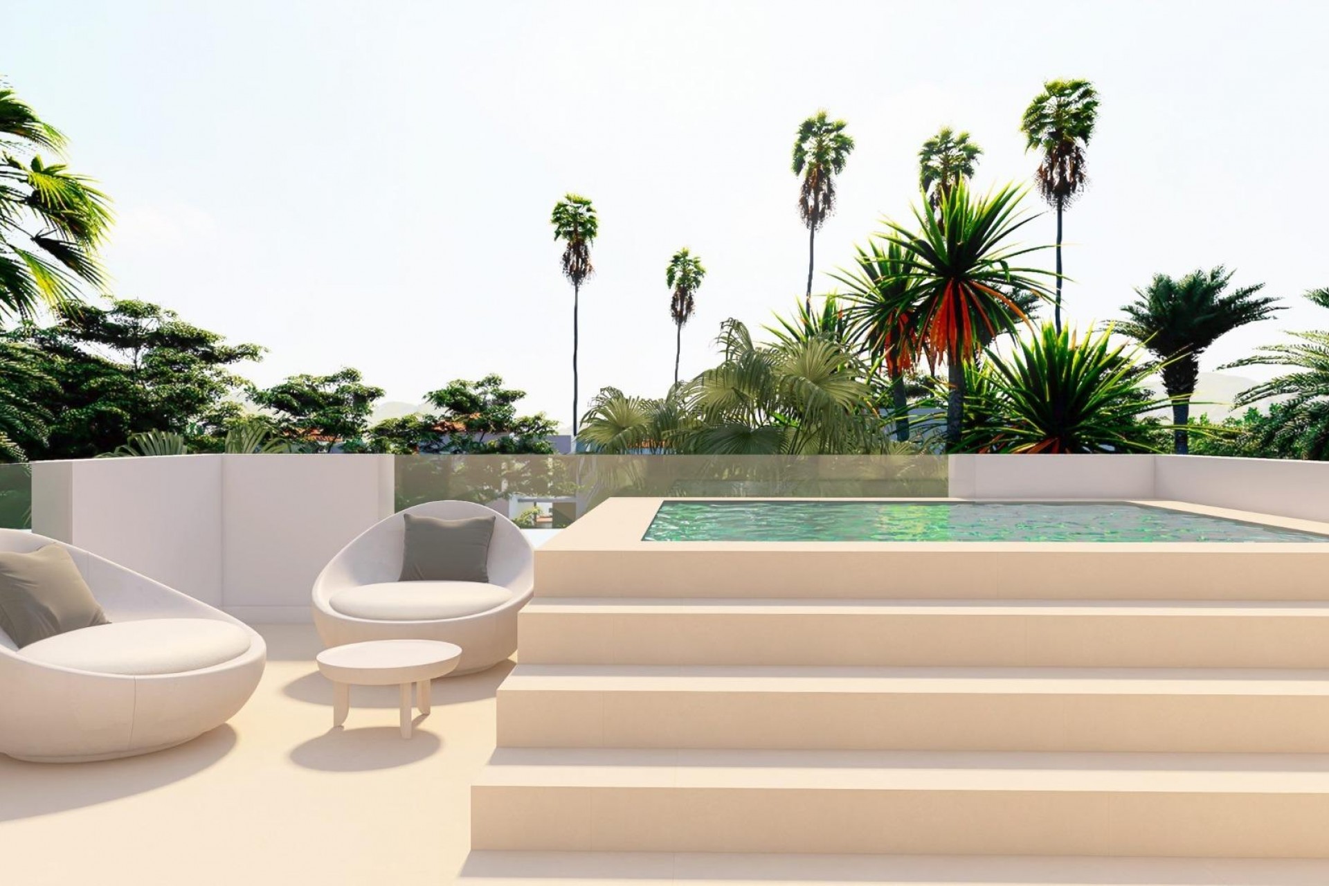 Nueva construcción  - Ático -
Estepona