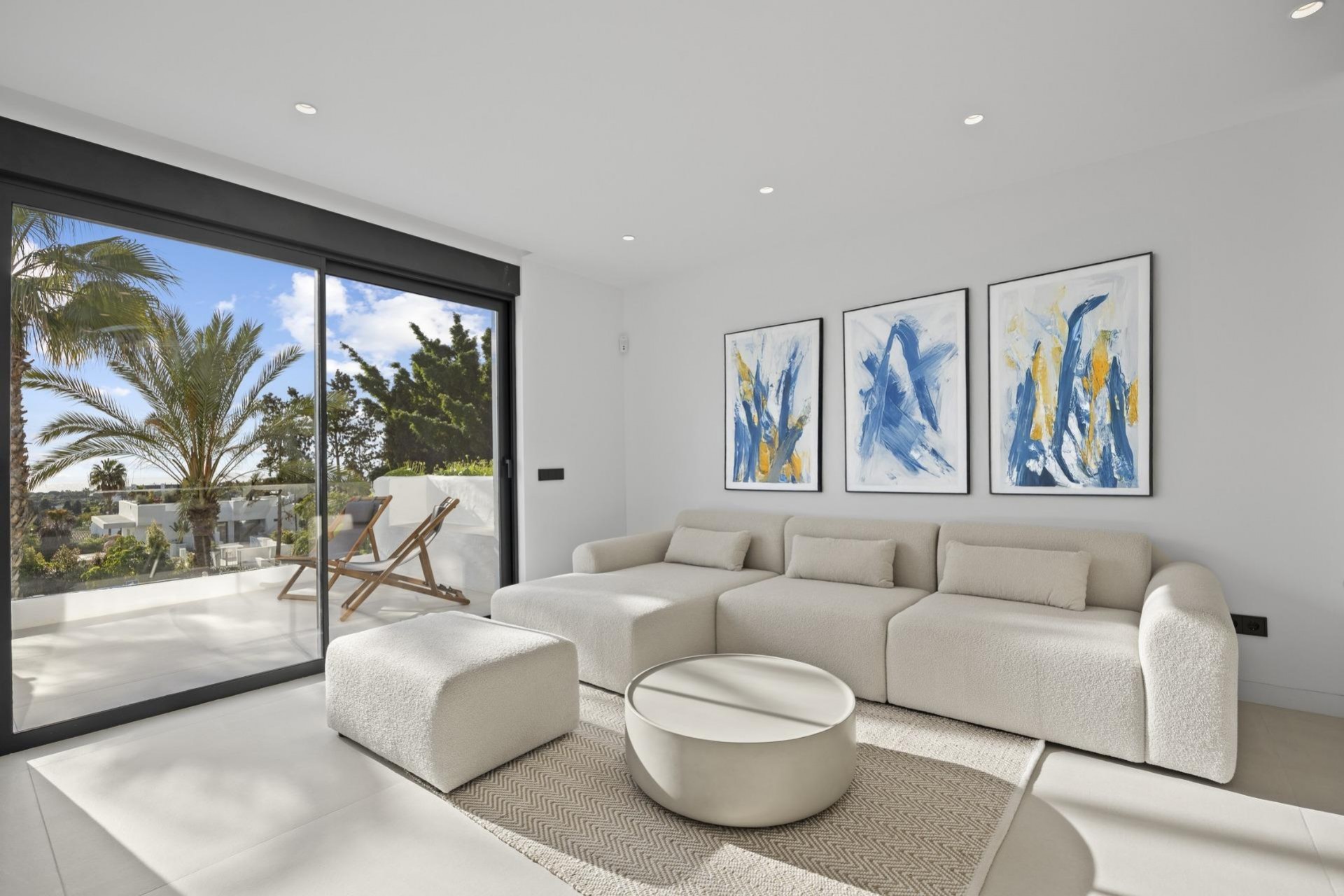 Nueva construcción  - Ático -
Estepona