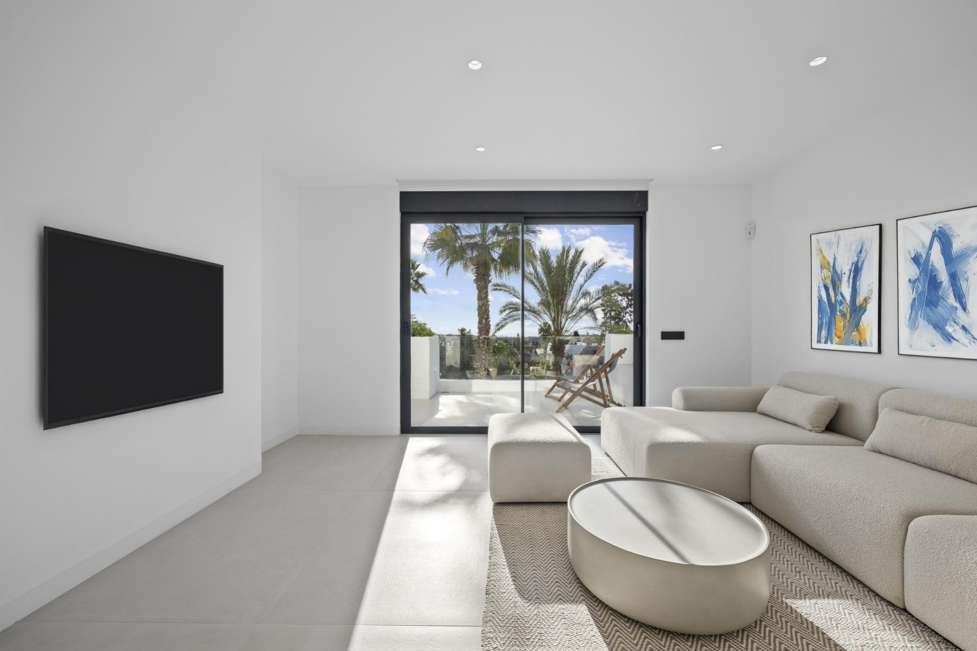 Nueva construcción  - Ático -
Estepona