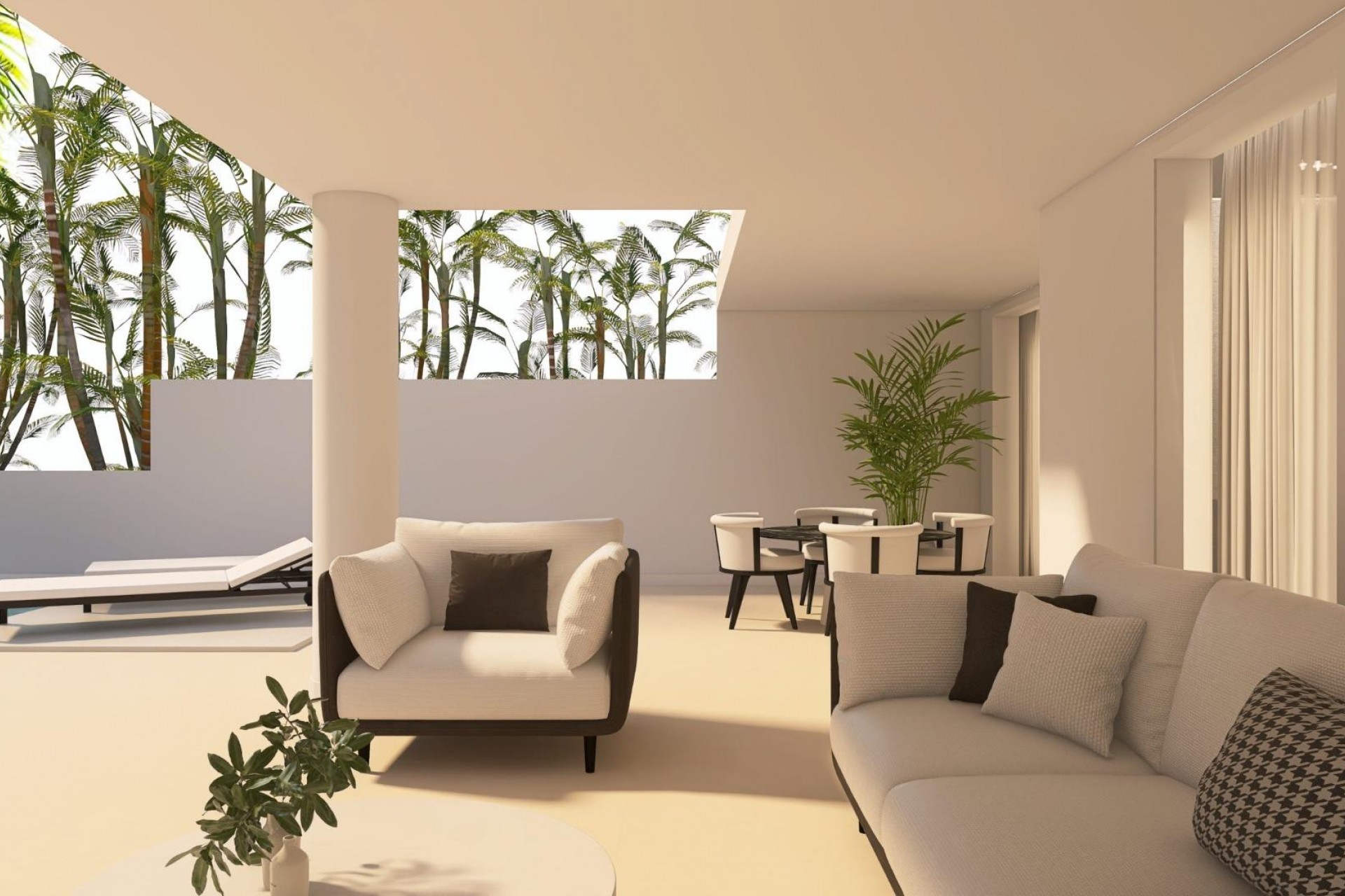 Nueva construcción  - Ático -
Estepona