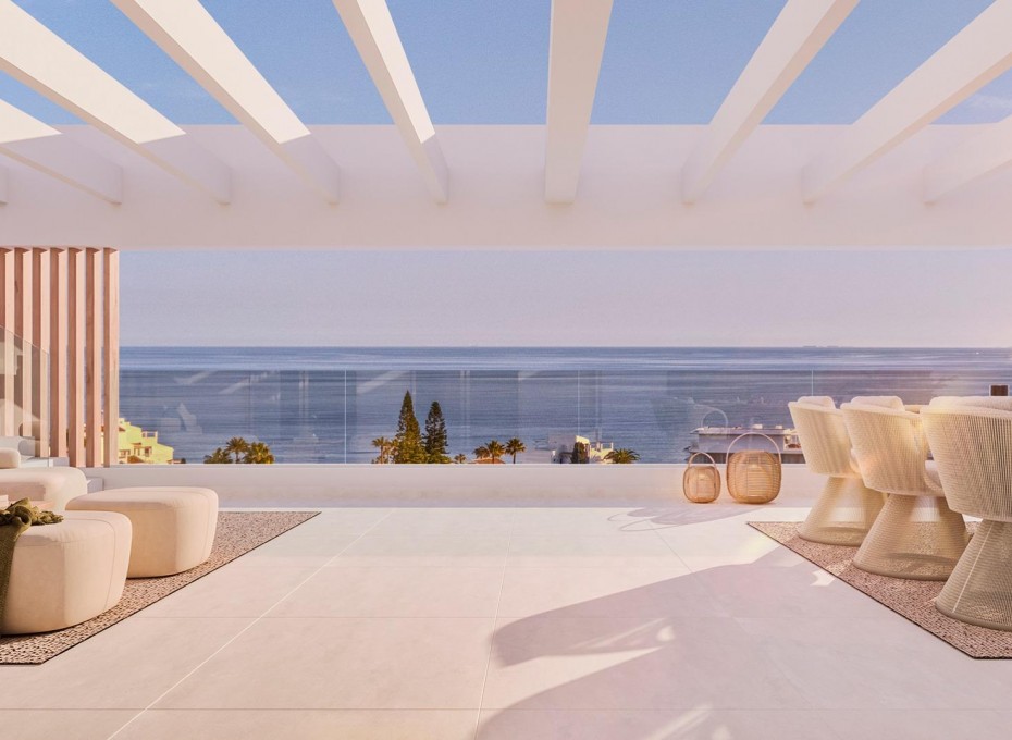 Nueva construcción  - Ático -
Estepona