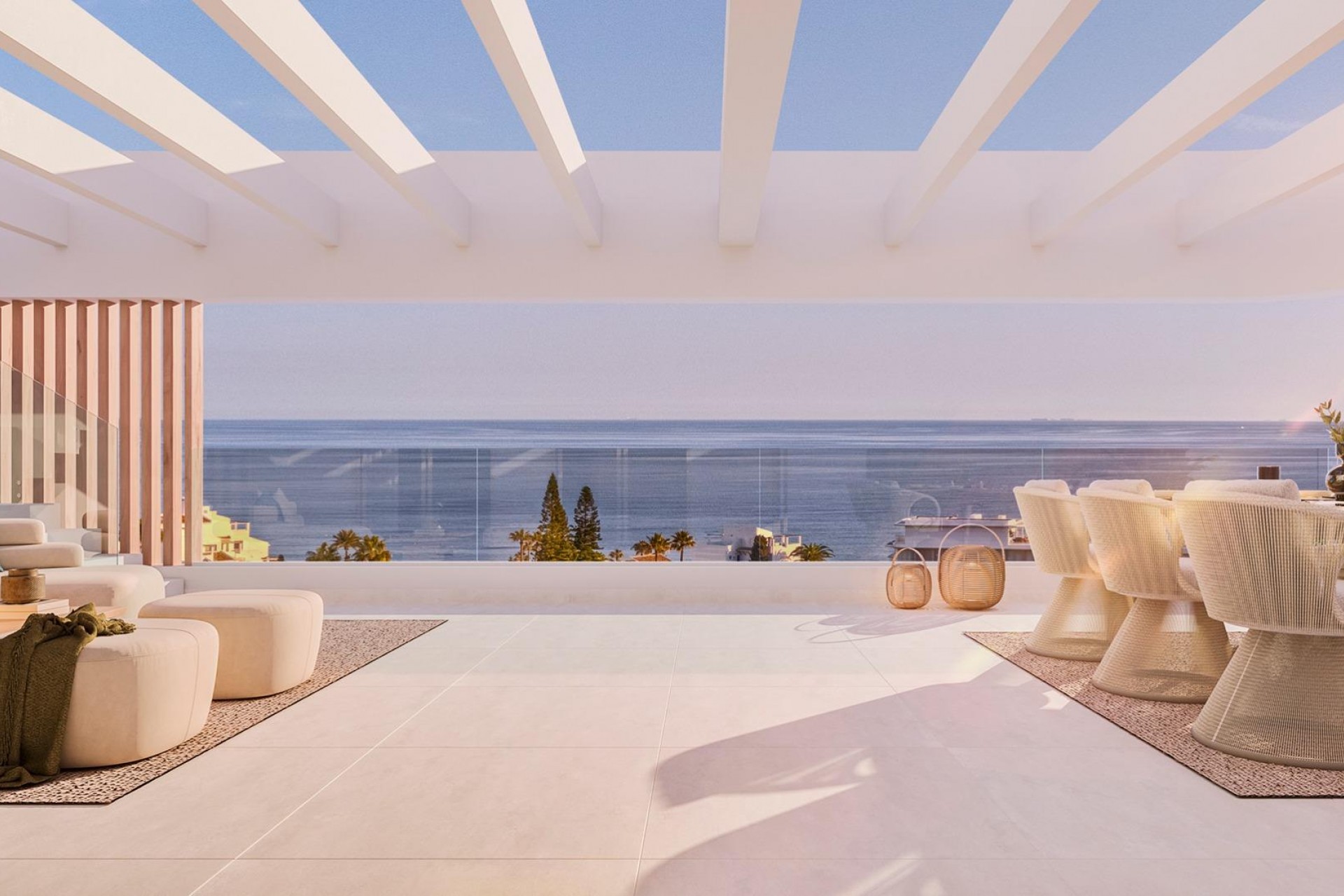 Nueva construcción  - Ático -
Estepona