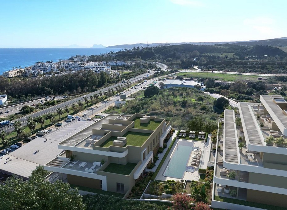 Nueva construcción  - Ático -
Estepona