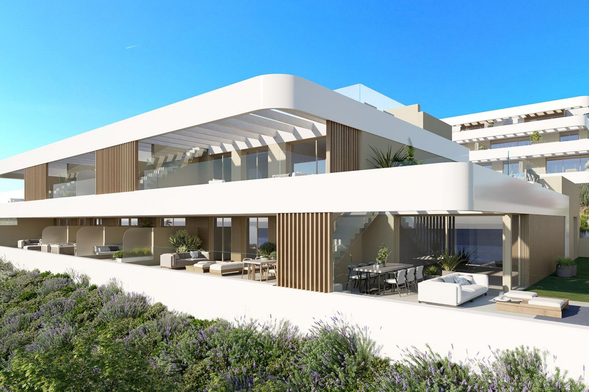 Nueva construcción  - Ático -
Estepona