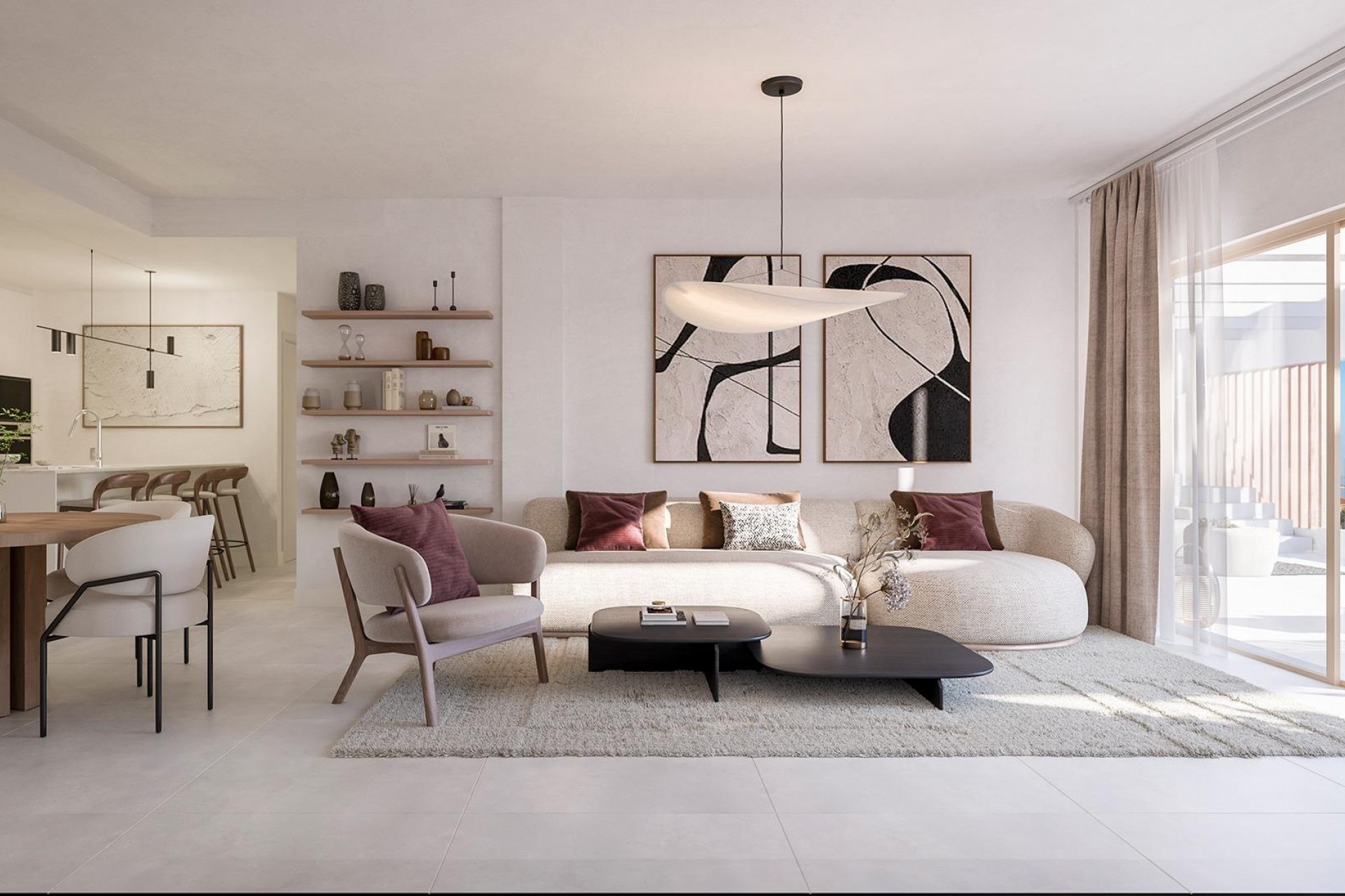 Nueva construcción  - Ático -
Estepona
