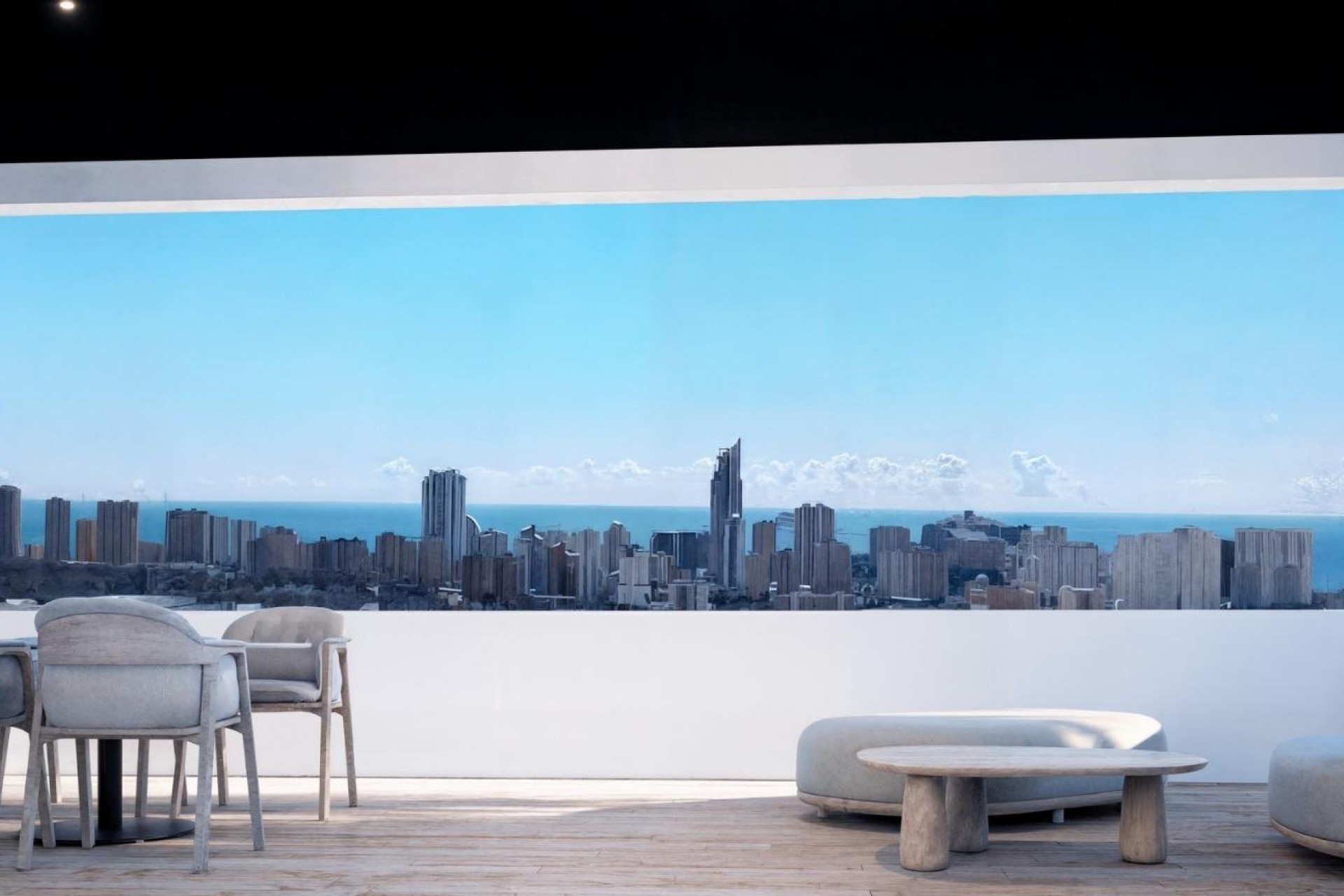 Nueva construcción  - Ático -
Finestrat - Balcon de finestrat