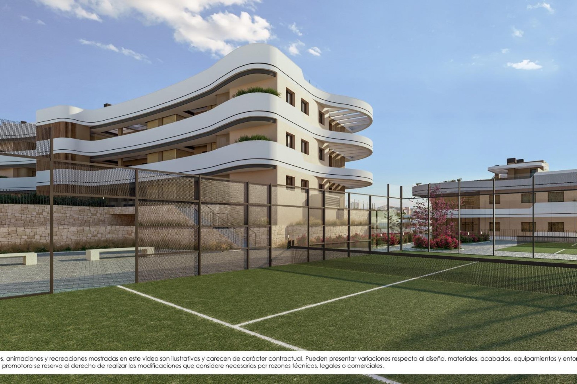 Nueva construcción  - Ático -
Finestrat