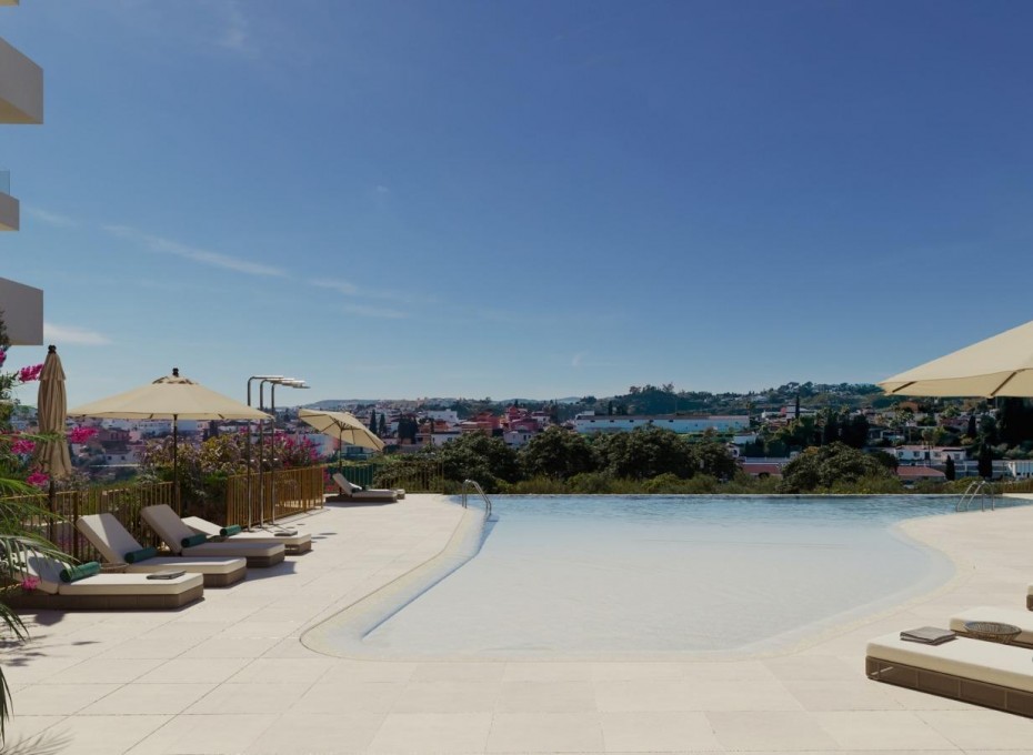 Nueva construcción  - Ático -
Fuengirola