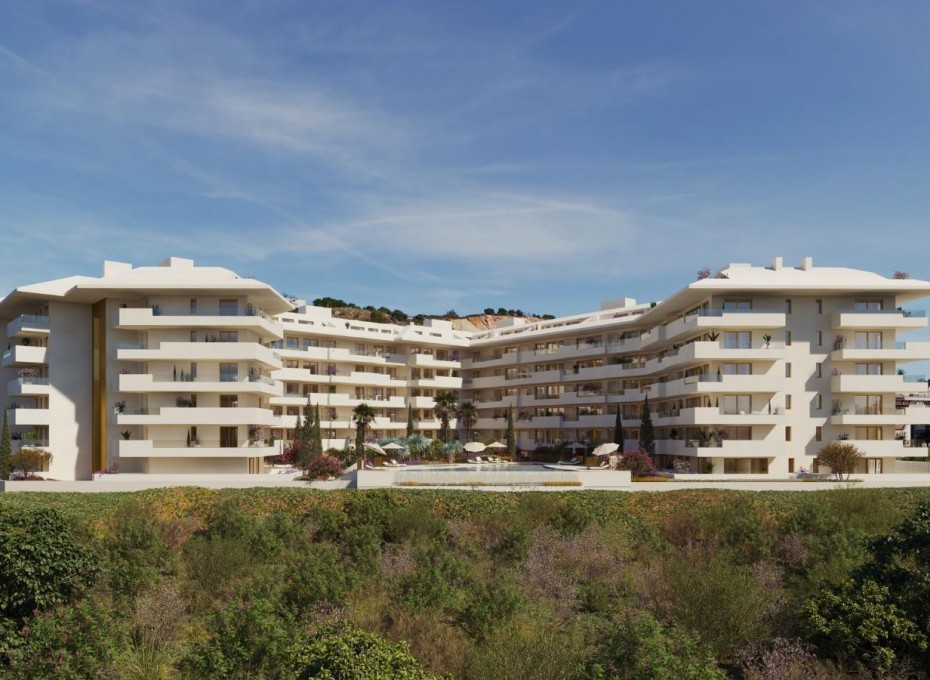 Nueva construcción  - Ático -
Fuengirola