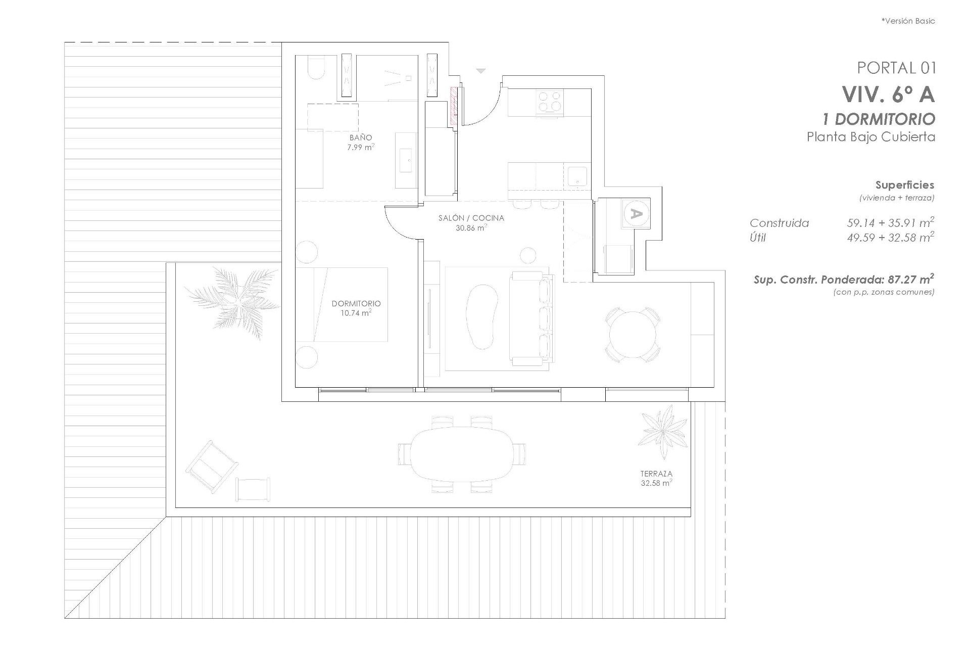 Nueva construcción  - Ático -
Fuengirola