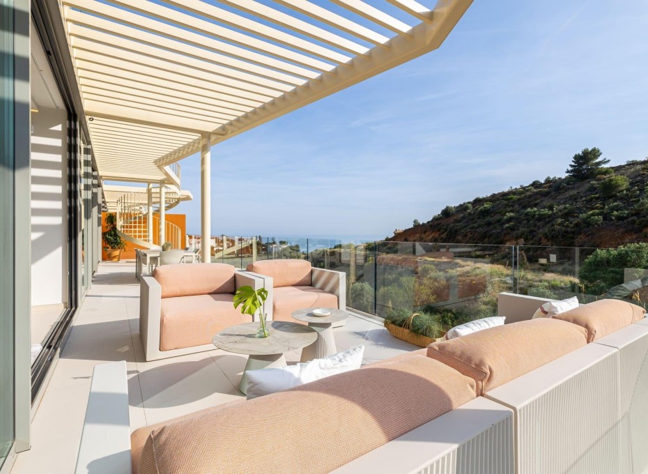 Nueva construcción  - Ático -
Fuengirola