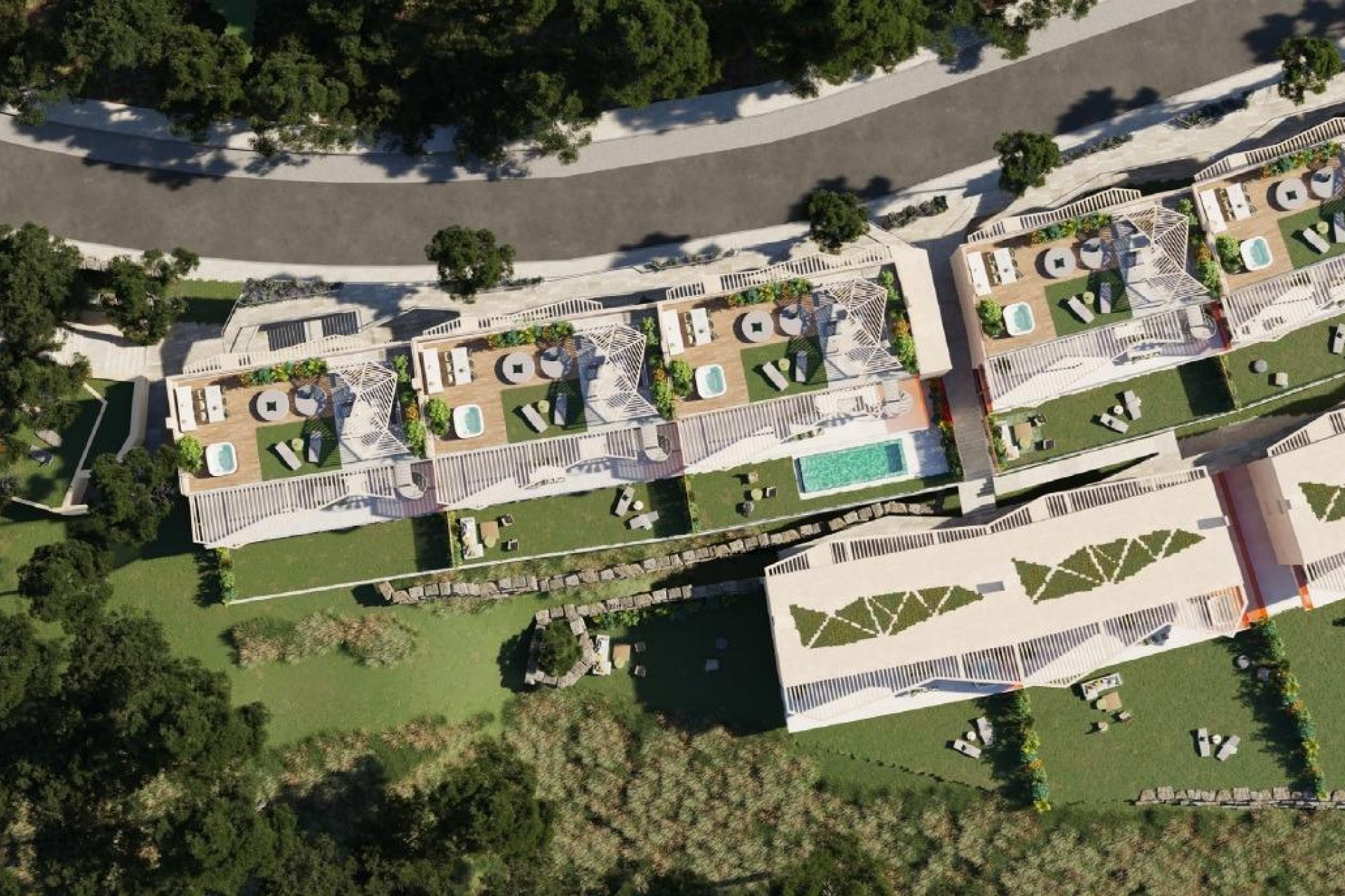 Nueva construcción  - Ático -
Fuengirola