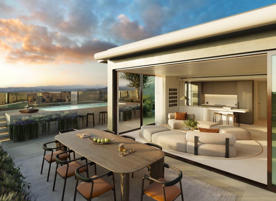 Nueva construcción  - Ático -
Fuengirola