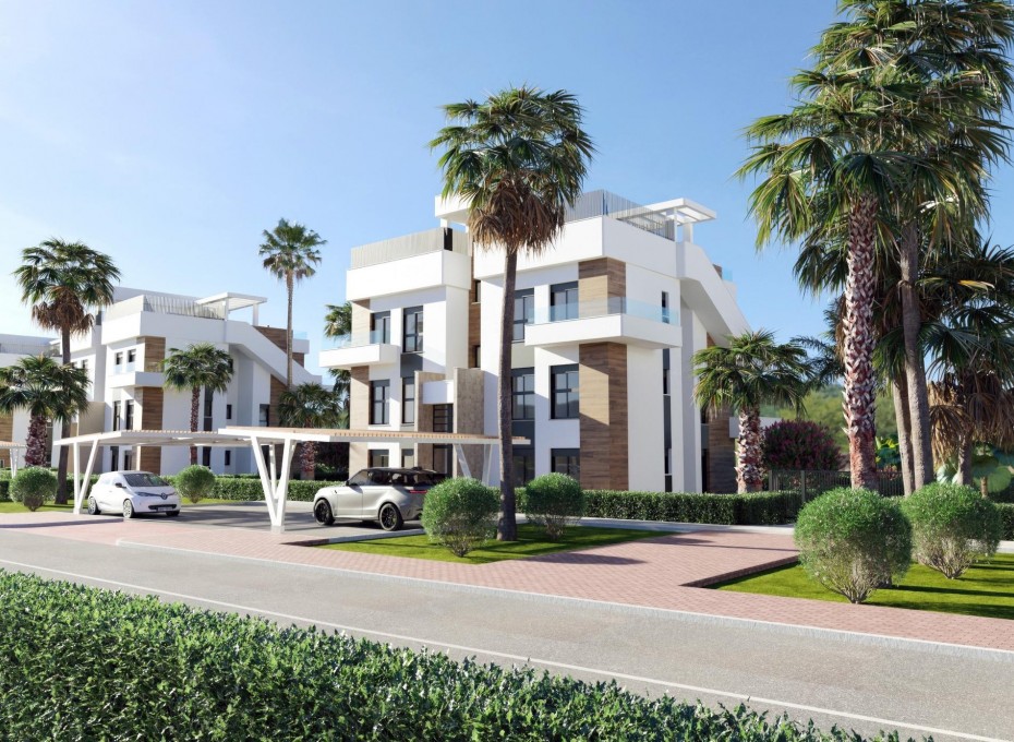 Nueva construcción  - Ático -
Fuente Alamo