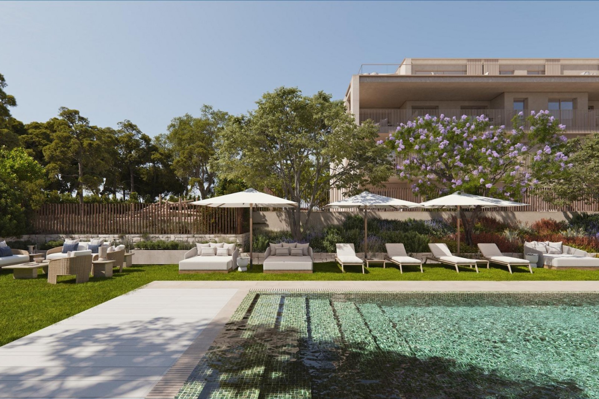 Nueva construcción  - Ático -
Godella - Campolivar