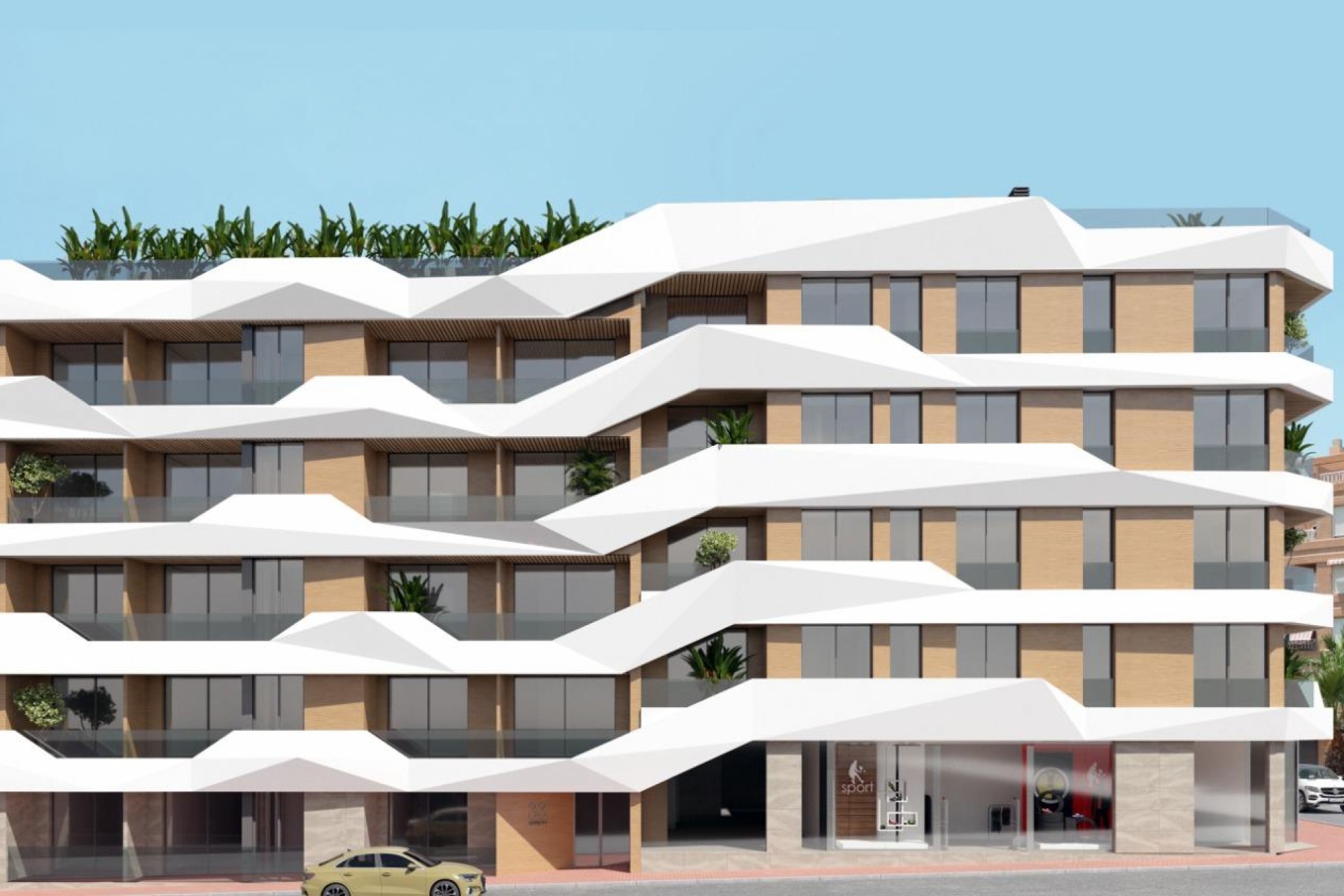 Nueva construcción  - Ático -
Guardamar del Segura - guardamar del segura