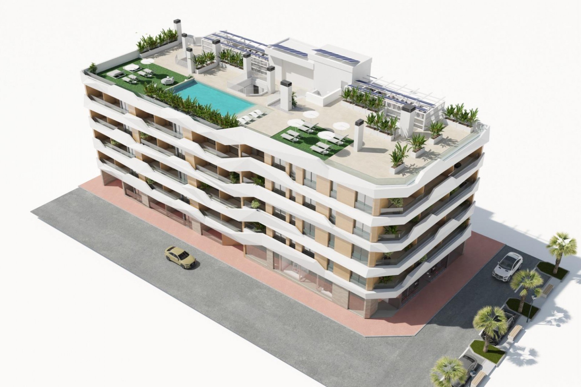 Nueva construcción  - Ático -
Guardamar del Segura - guardamar del segura
