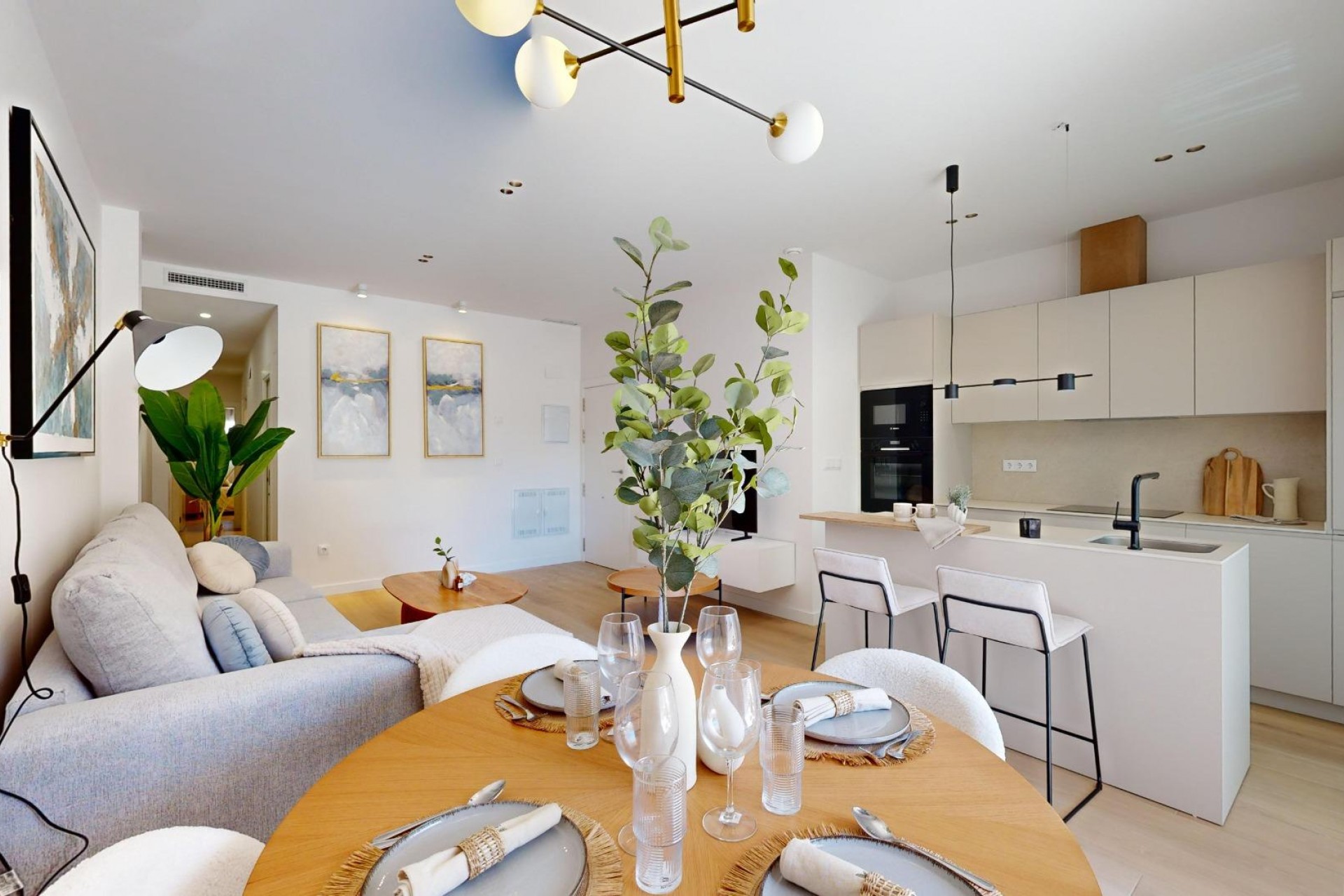 Nueva construcción  - Ático -
Guardamar del Segura - Pueblo