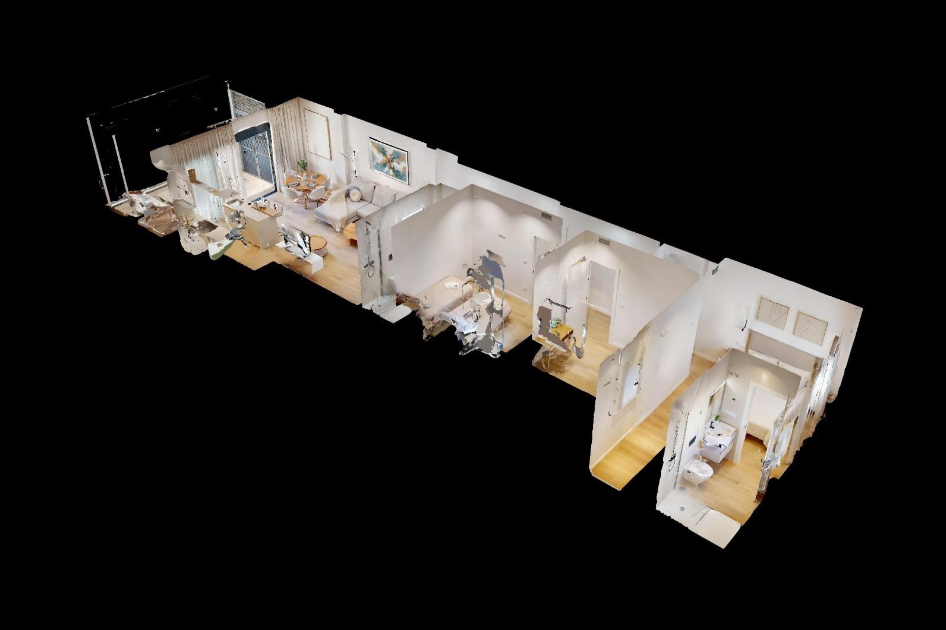 Nueva construcción  - Ático -
Guardamar del Segura - Pueblo
