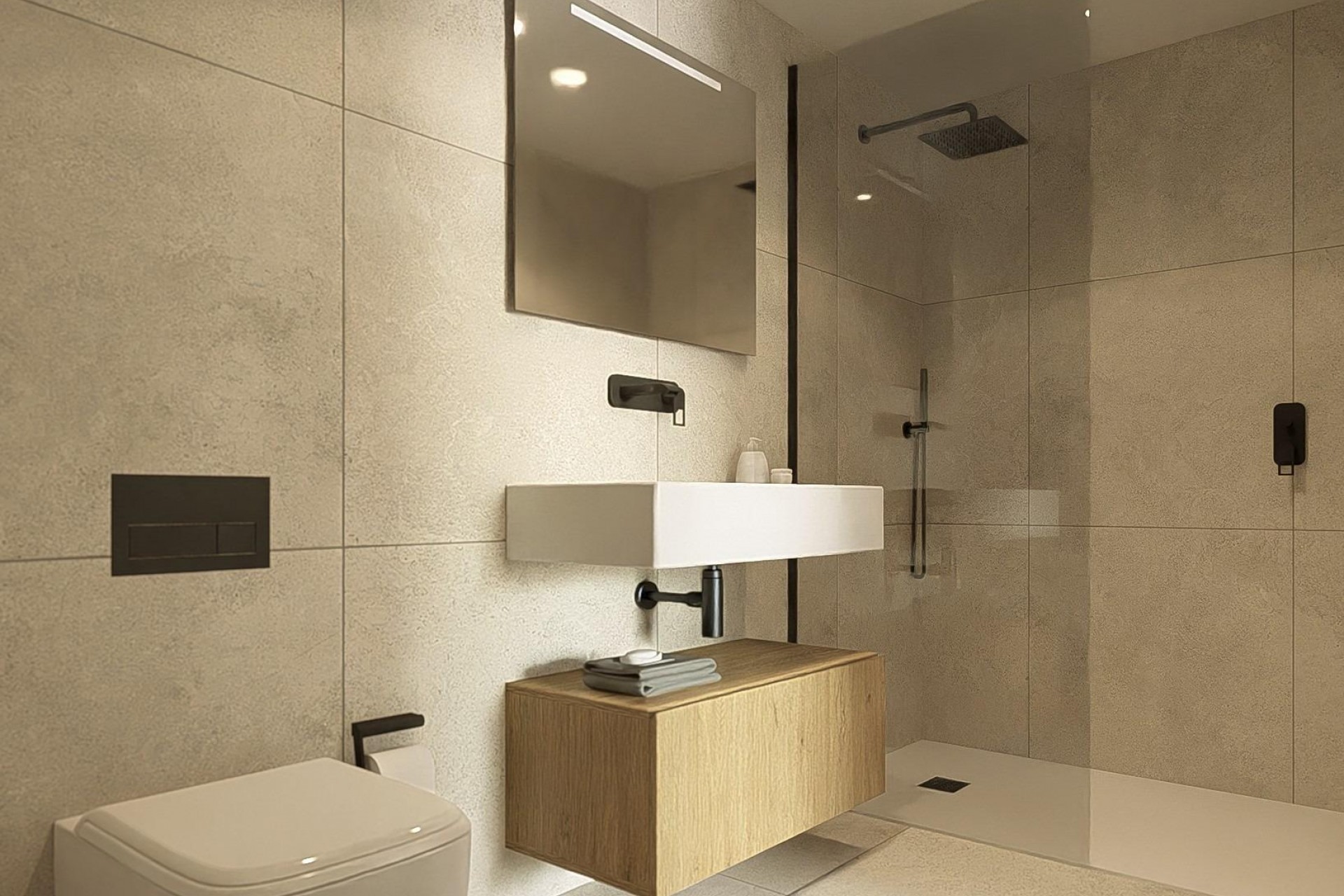 Nueva construcción  - Ático -
Los Alcazares - Los Alcázares