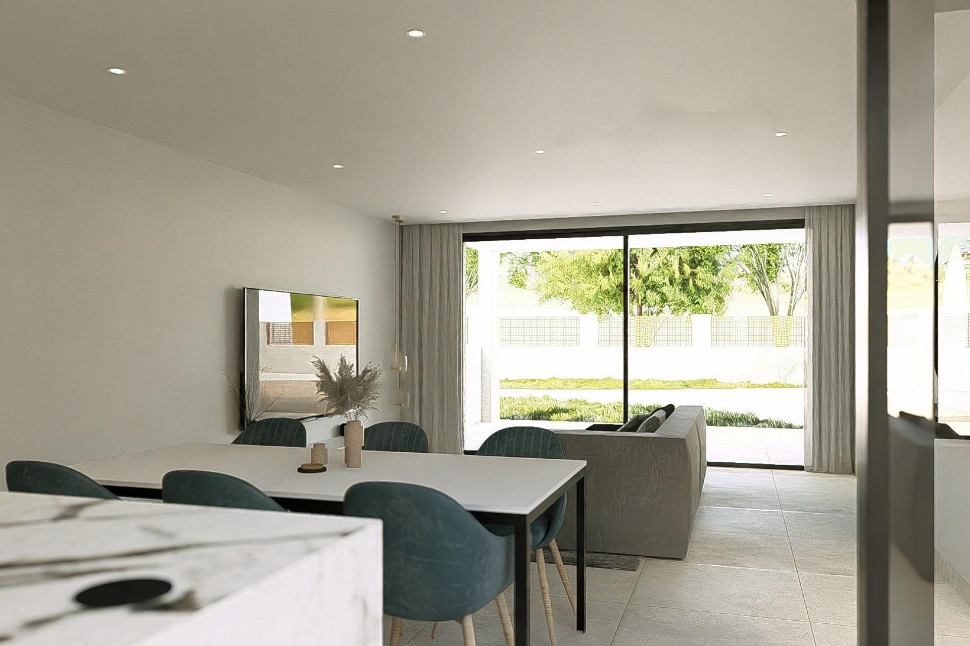 Nueva construcción  - Ático -
Los Alcazares - Serena Golf